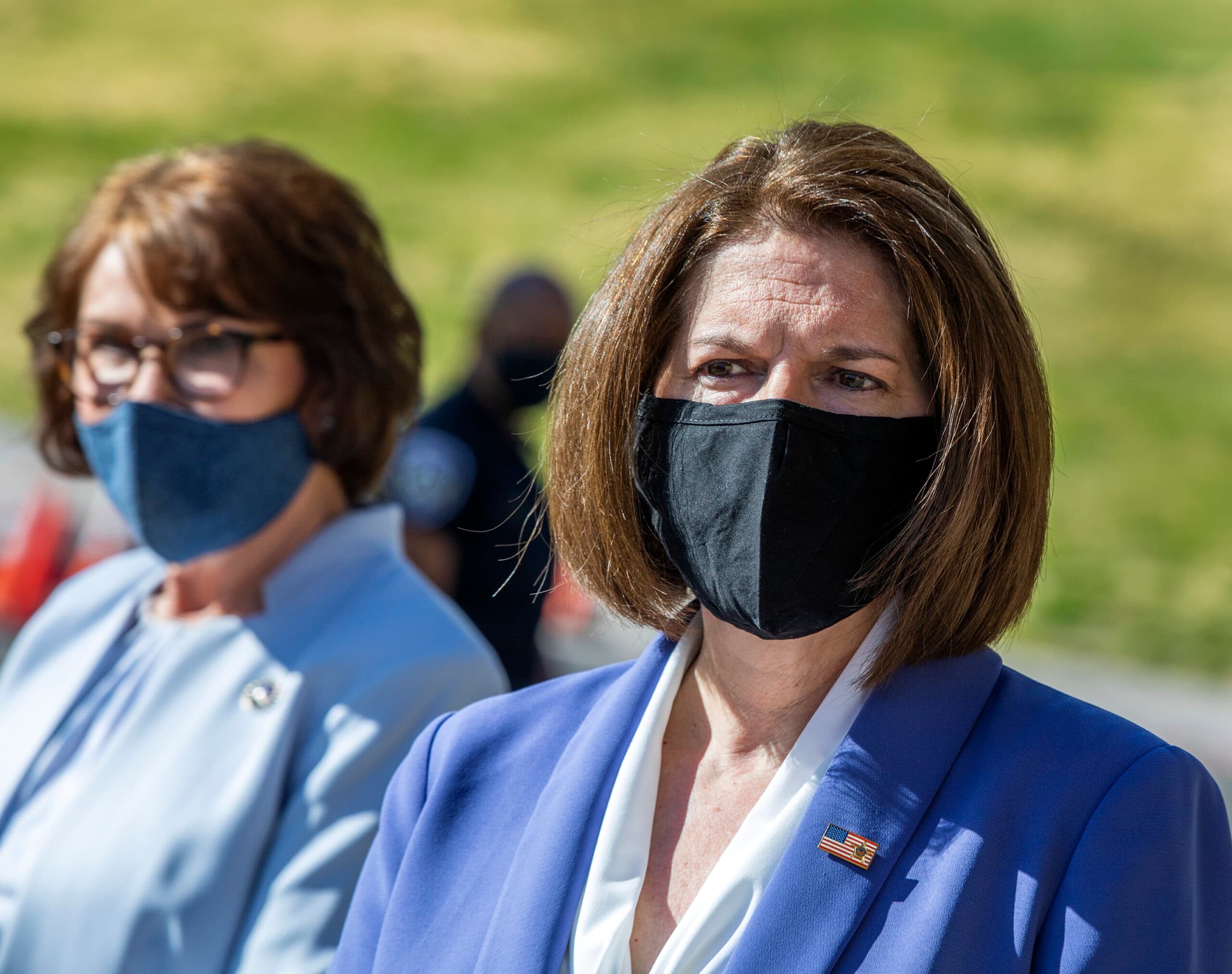 Cortez Masto, Lee top prior first-quarter fundraising tallies as congressional campaigns eye 2022 midterms