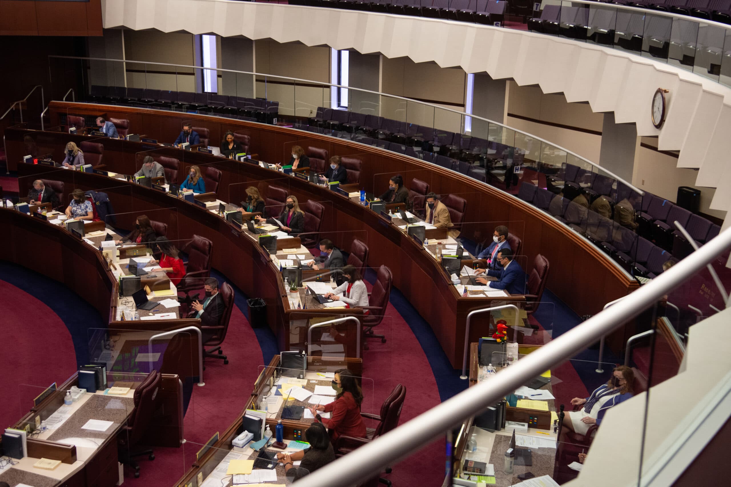 Sisolak calls for redistricting special session starting Friday