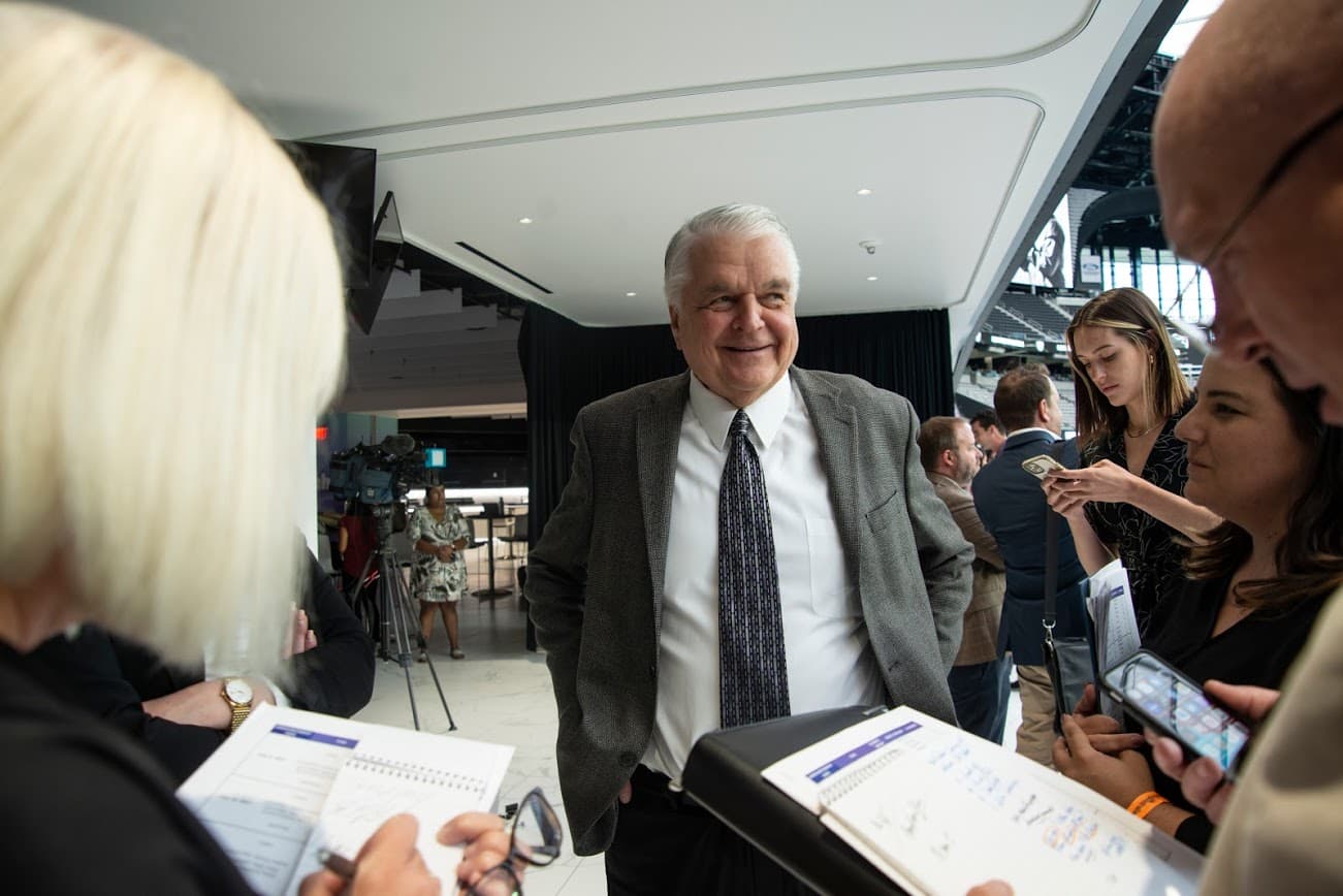 New GOP attack ad highlights Sisolak administration's role in faulty COVID tests