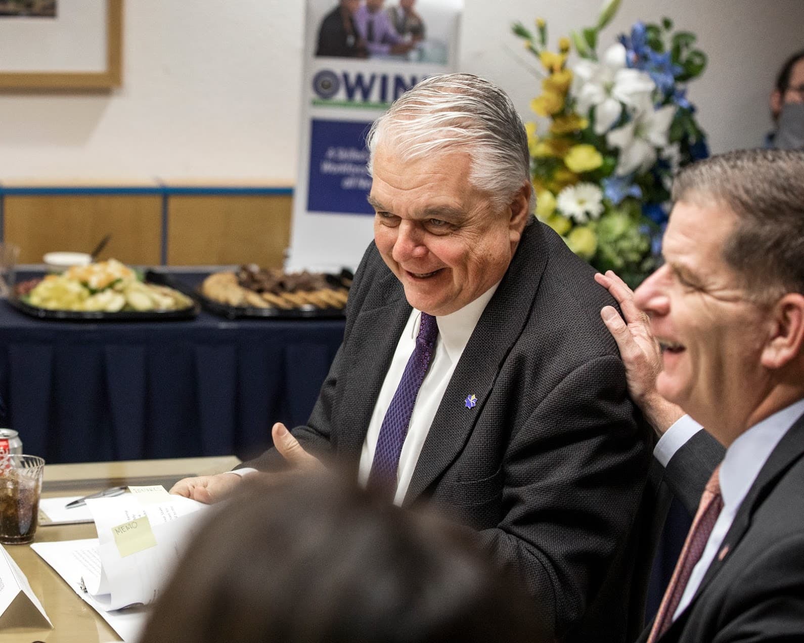 Democrats running for statewide offices maintained fundraising leads in second quarter