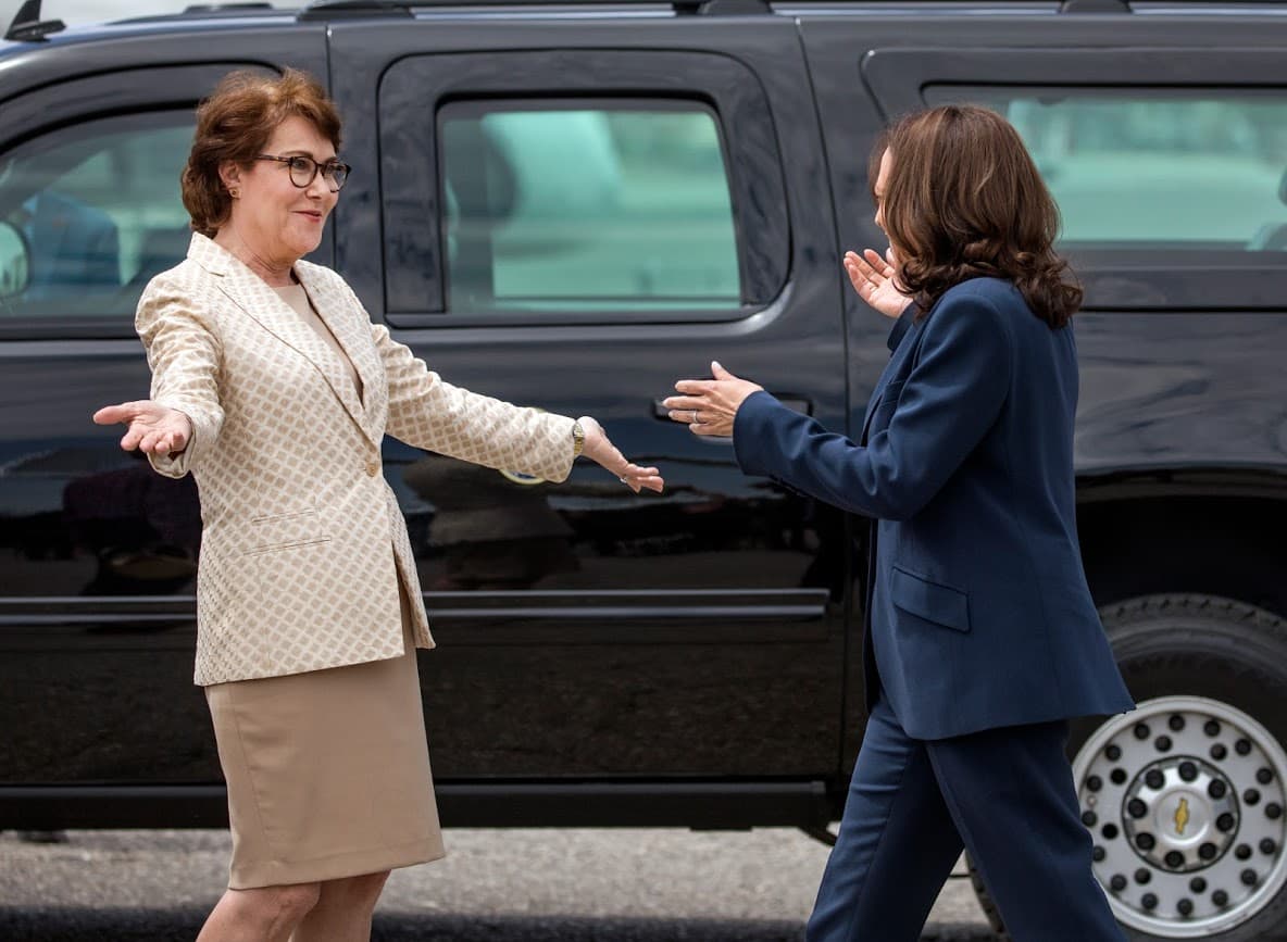 Rosen pushing for Nevada to hold first-in-the-nation presidential primary