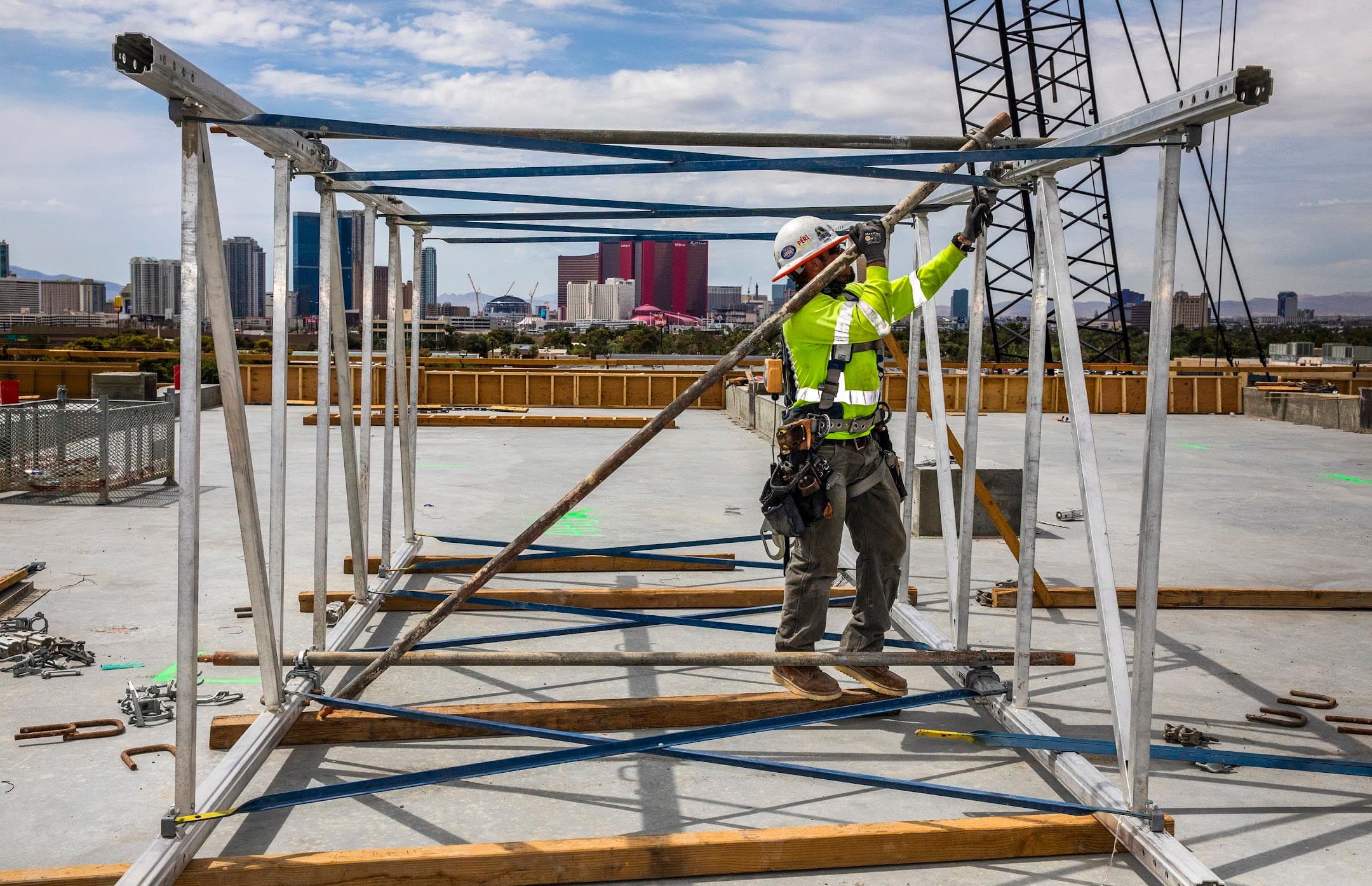 ¿Qué es la Pregunta 2 de la boleta electoral 2022 de Nevada sobre el salario mínimo?