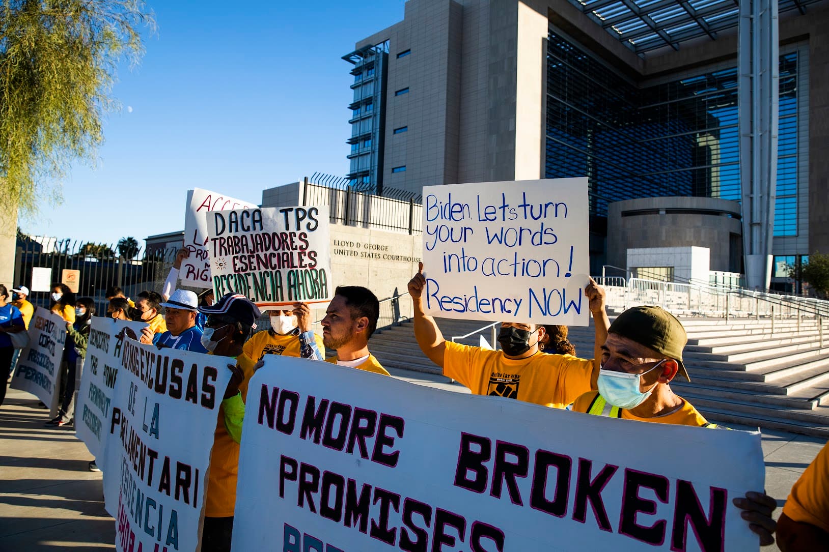 Progressive group launches seven-figure voter mobilization effort targeting Nevada Latinos