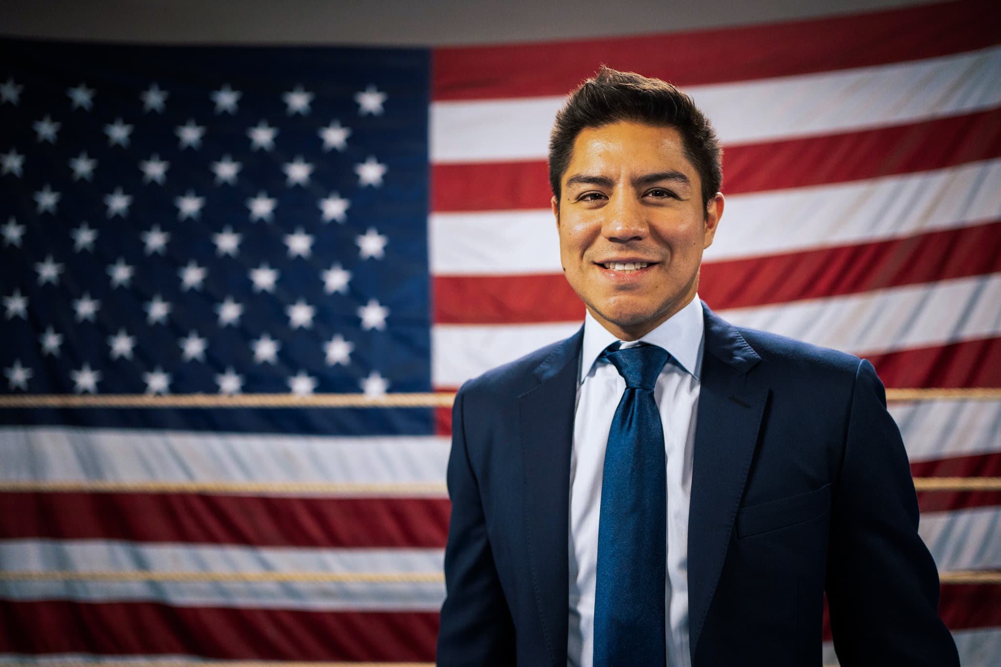 Boxeador Jessie Vargas se postula para representar a Nevada en el Congreso