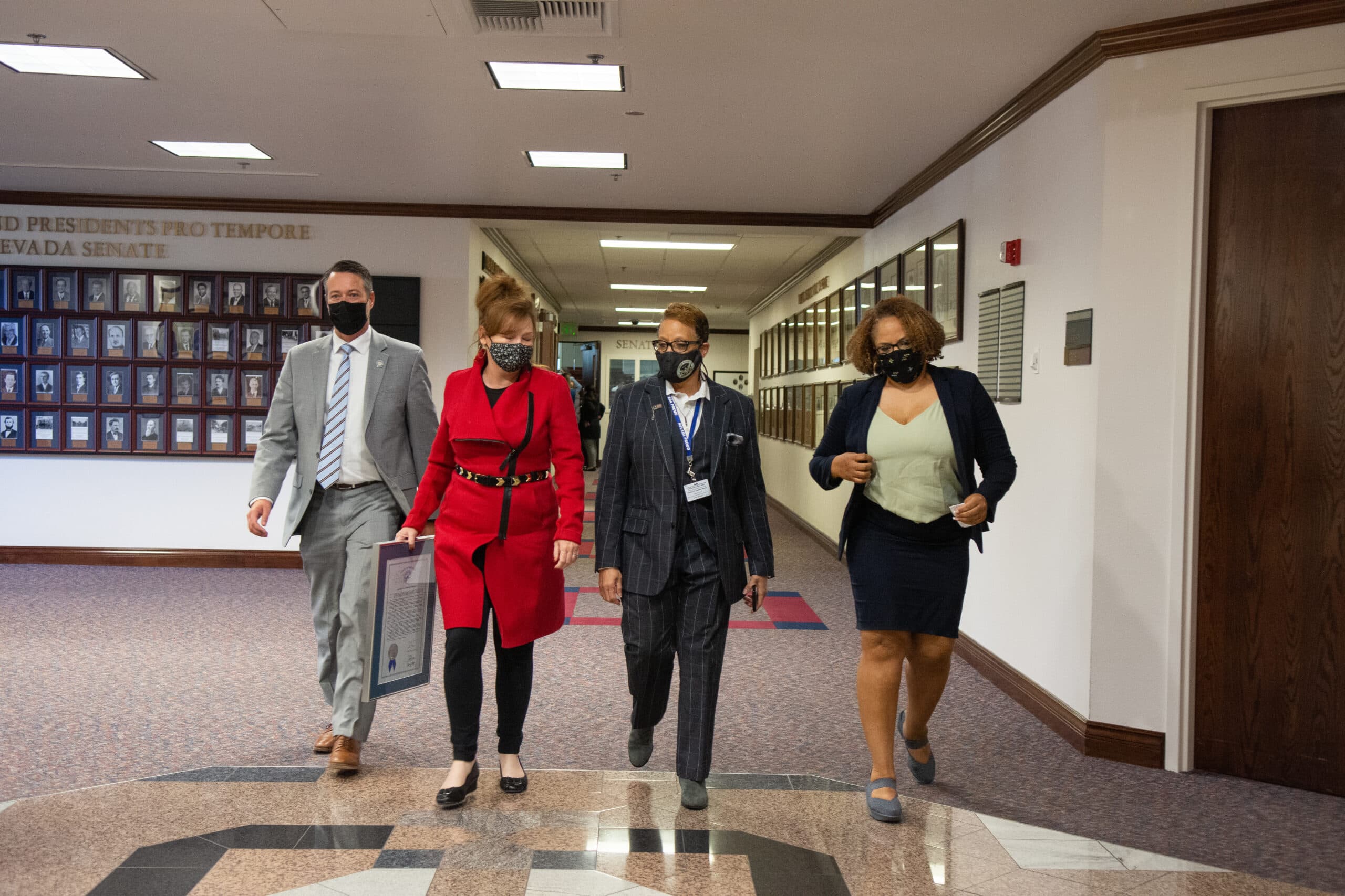 After redistricting, will new maps give Nevada Democrats permanent majorities?