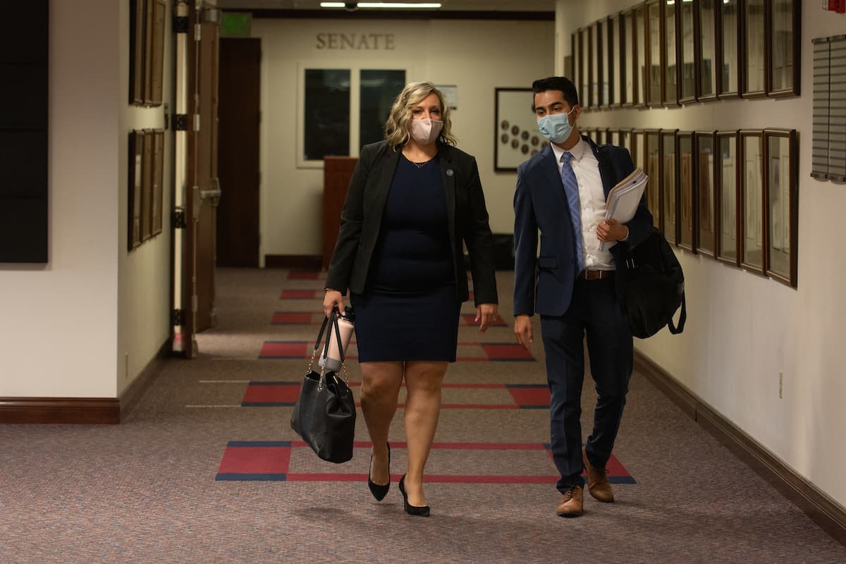 Democrats' redistricting maps pass first hurdle despite activist, GOP complaints