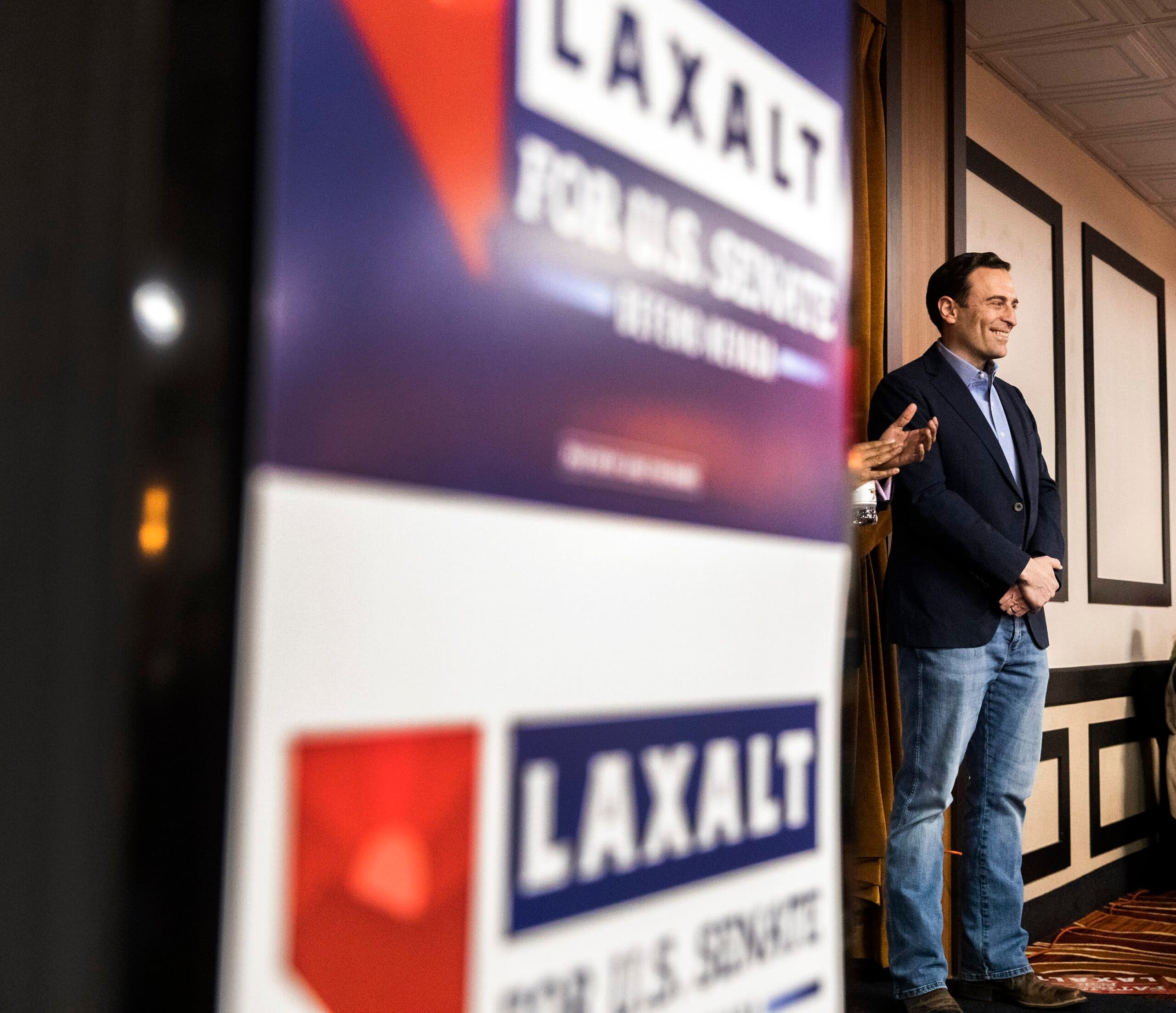 Laxalt calls Brown Jackson a 'pedophile apologist' as SCOTUS nomination enters U.S. Senate race