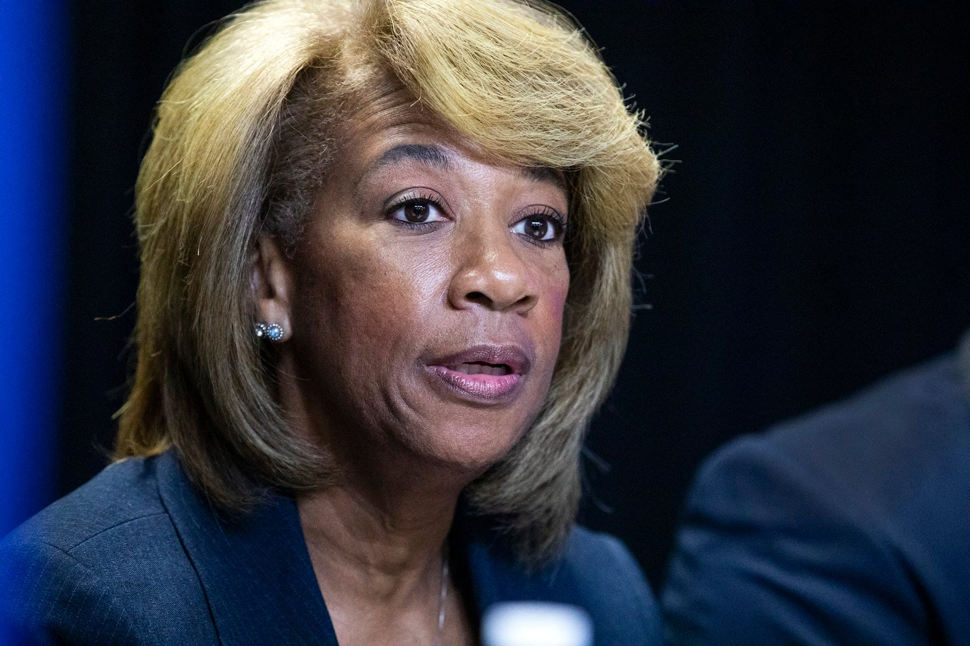 Goynes-Brown se convierte en primera alcaldesa afroamericana de North Las Vegas