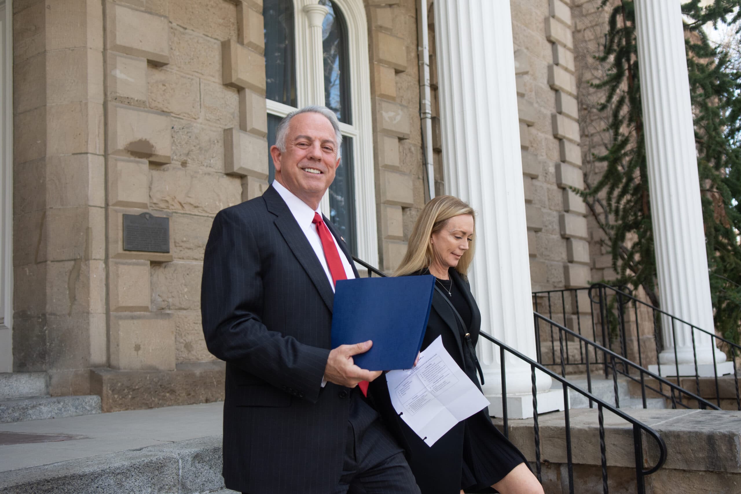 Crowded races, some surprises at close of Nevada candidate filing