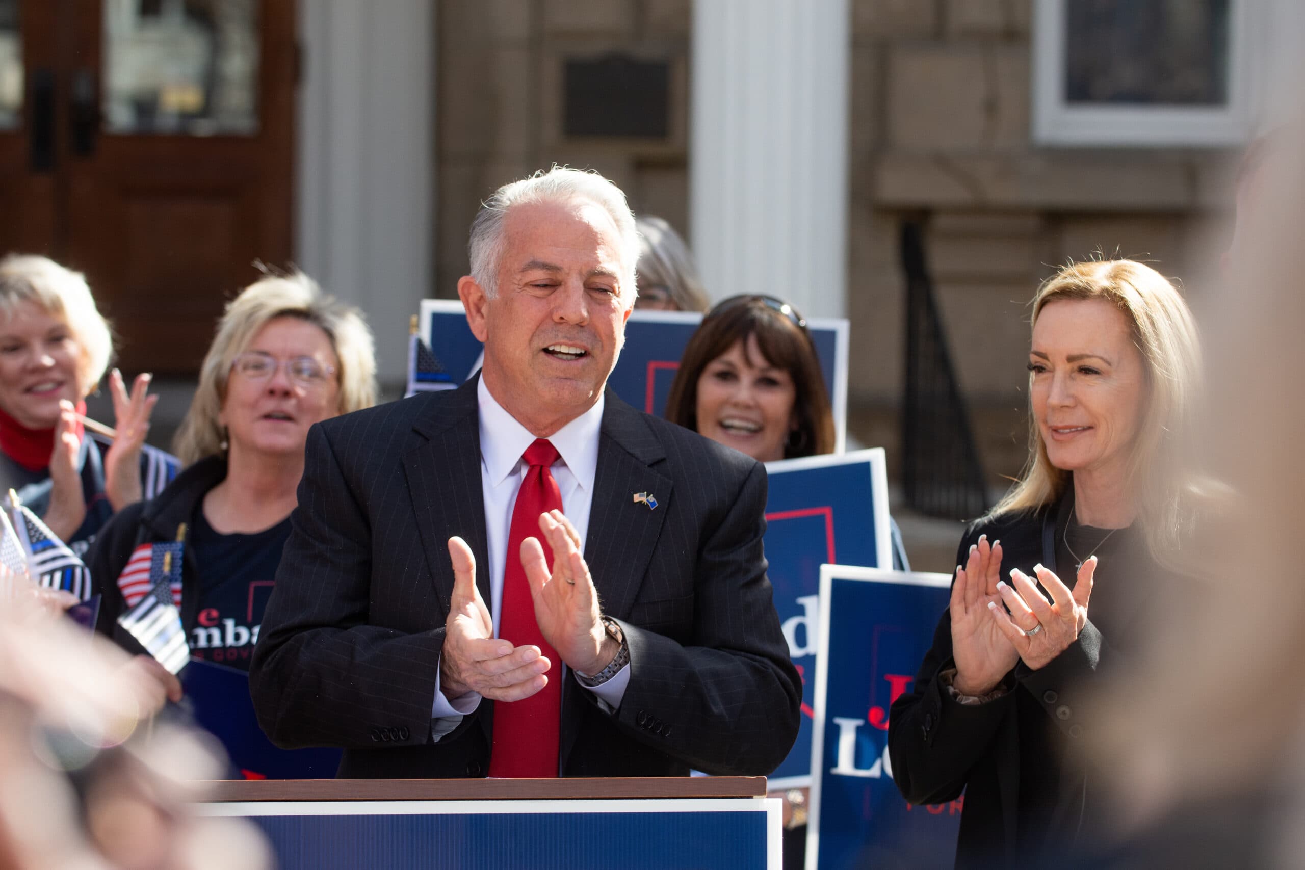 Free from donation limits, PACs pour millions into governor's race, ballot questions