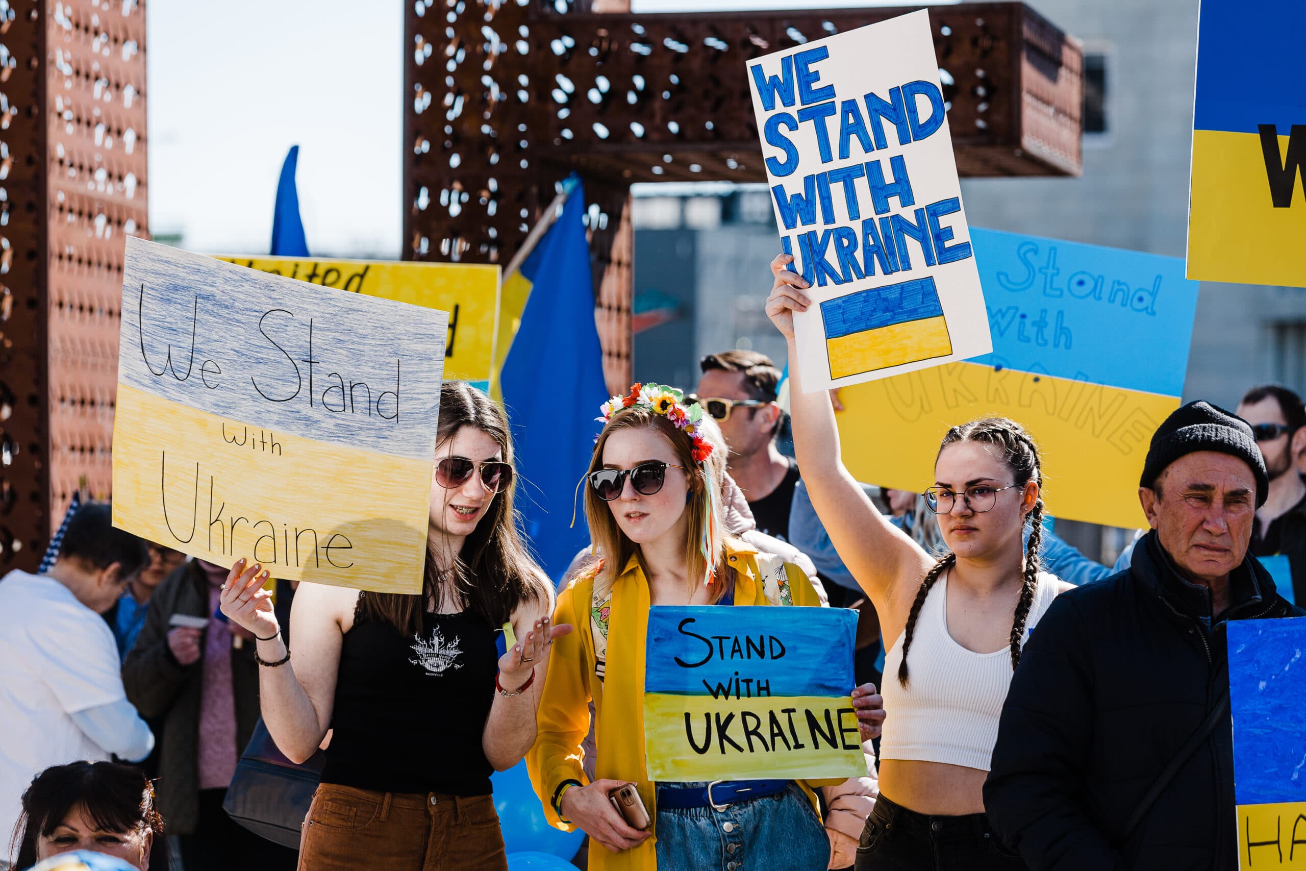 Poll: Majority of Nevadans support NATO, continuing aid to Ukraine