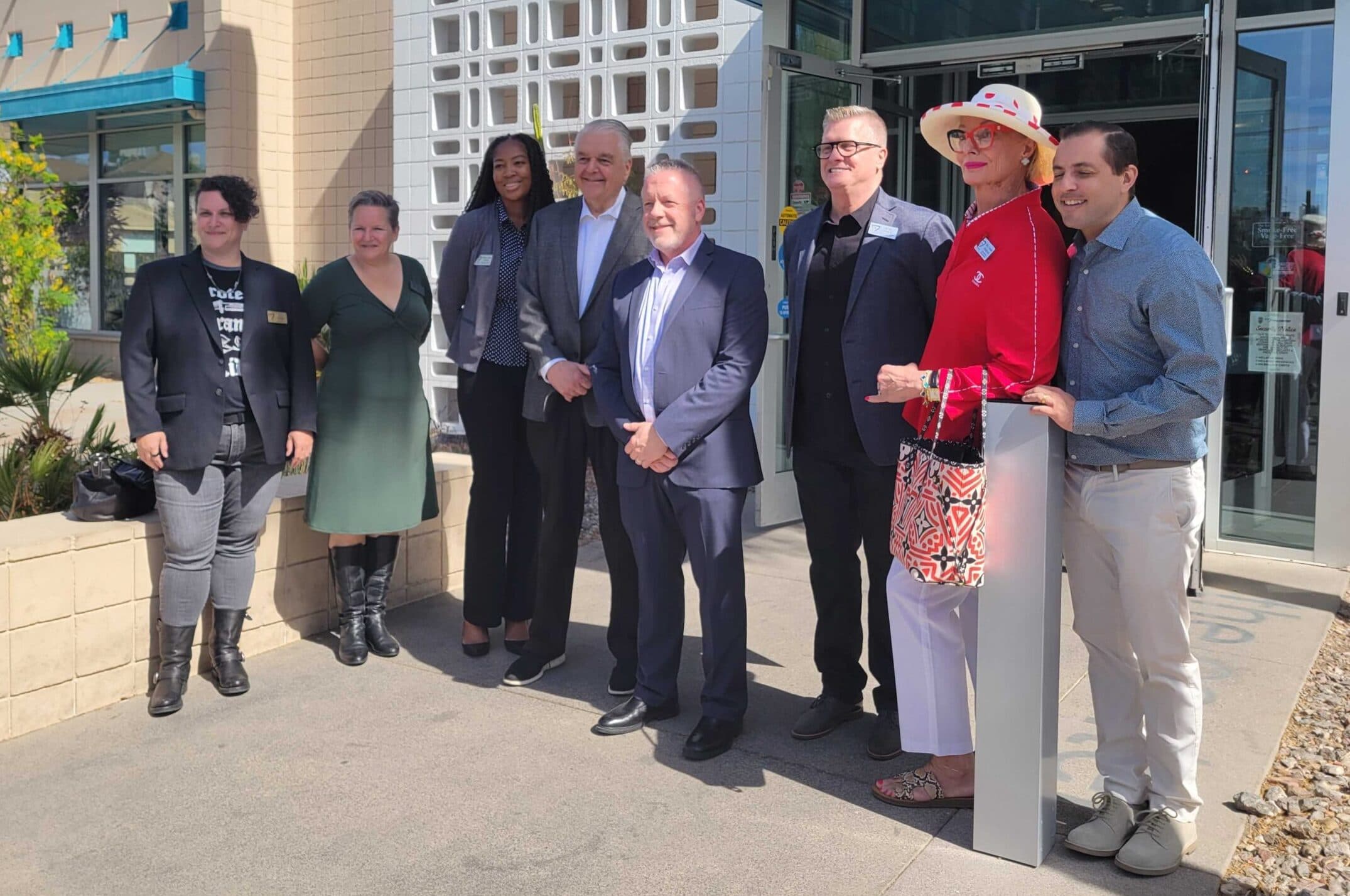 Sisolak, GOP opponents split on restricting transgender student athletes