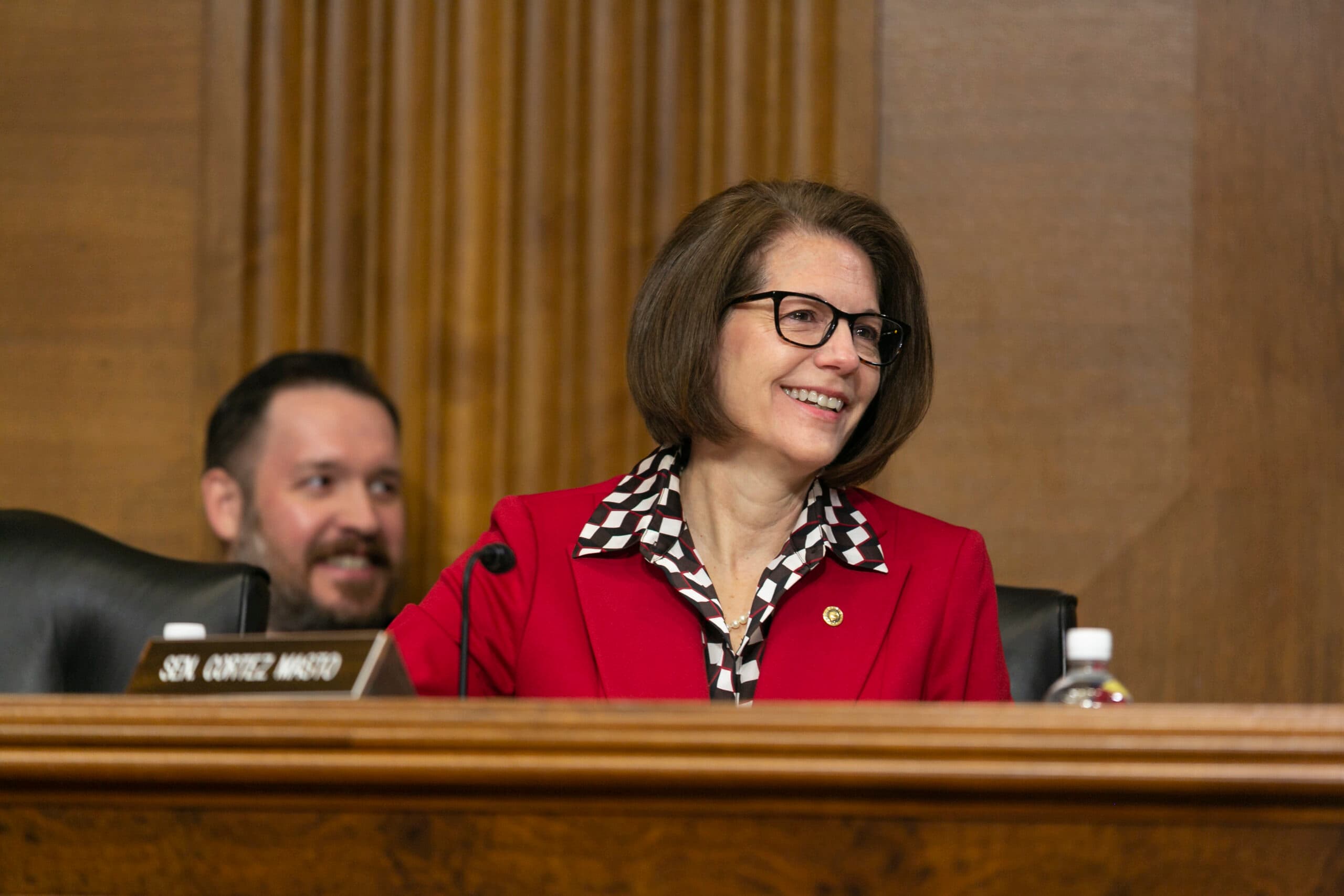 Does Cortez Masto support 'stripping $300 billion from Medicare?' Analysts say no.