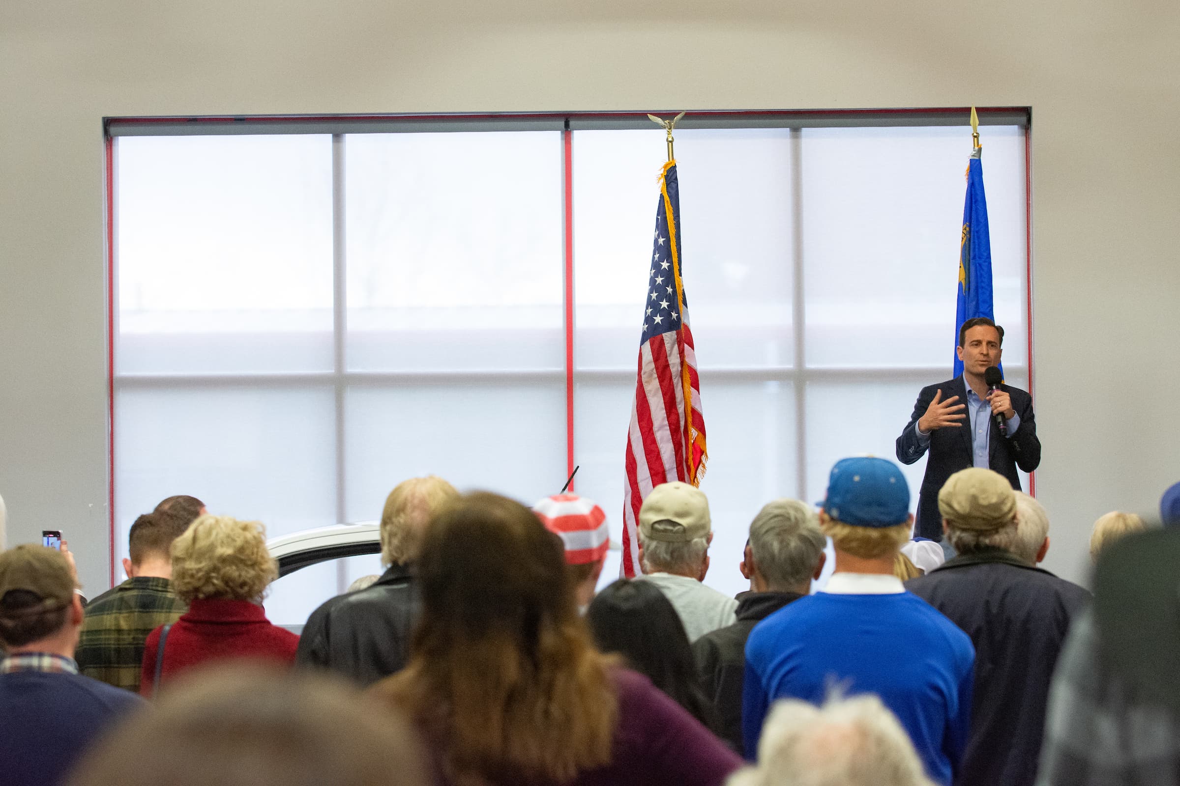 Laxalt, Cortez Masto both tout police union endorsements after groups split in 2020
