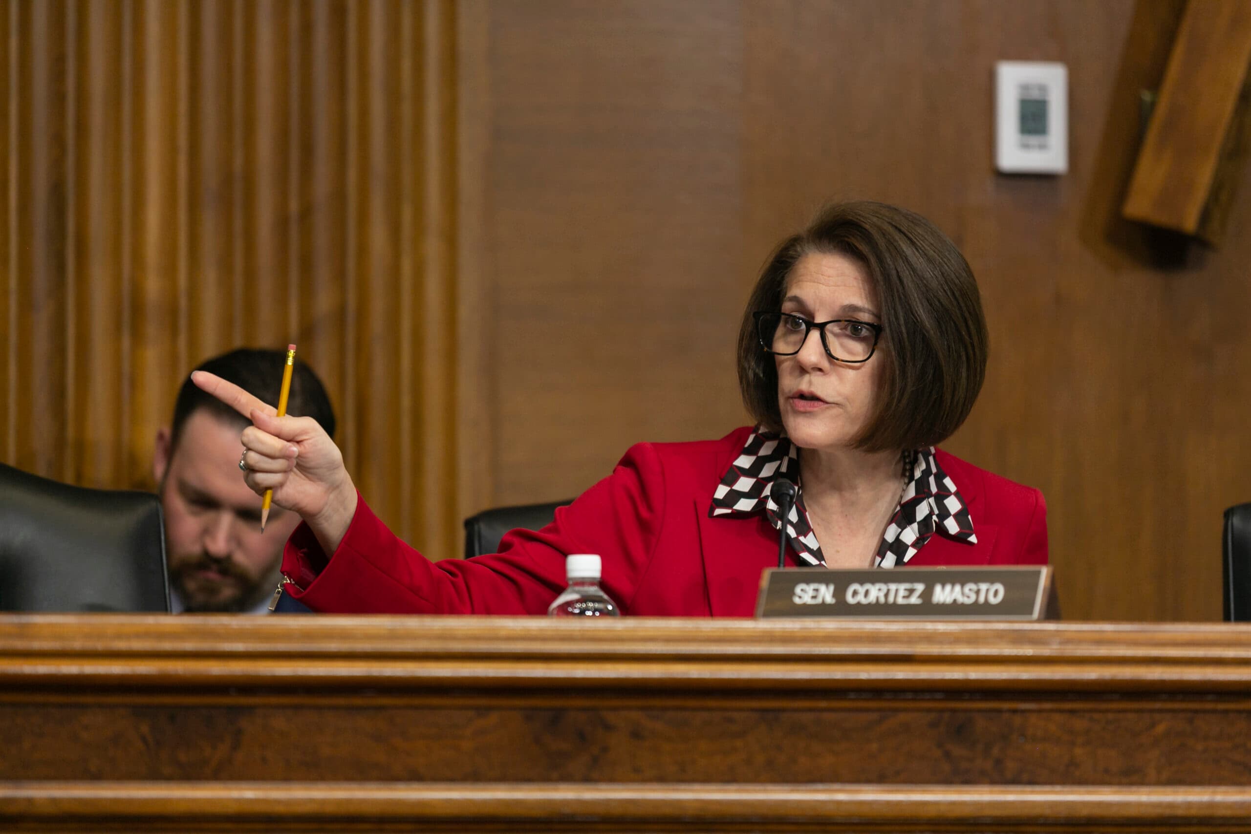 Fact Check: What Cortez Masto did (and didn't do) on sex trafficking policy