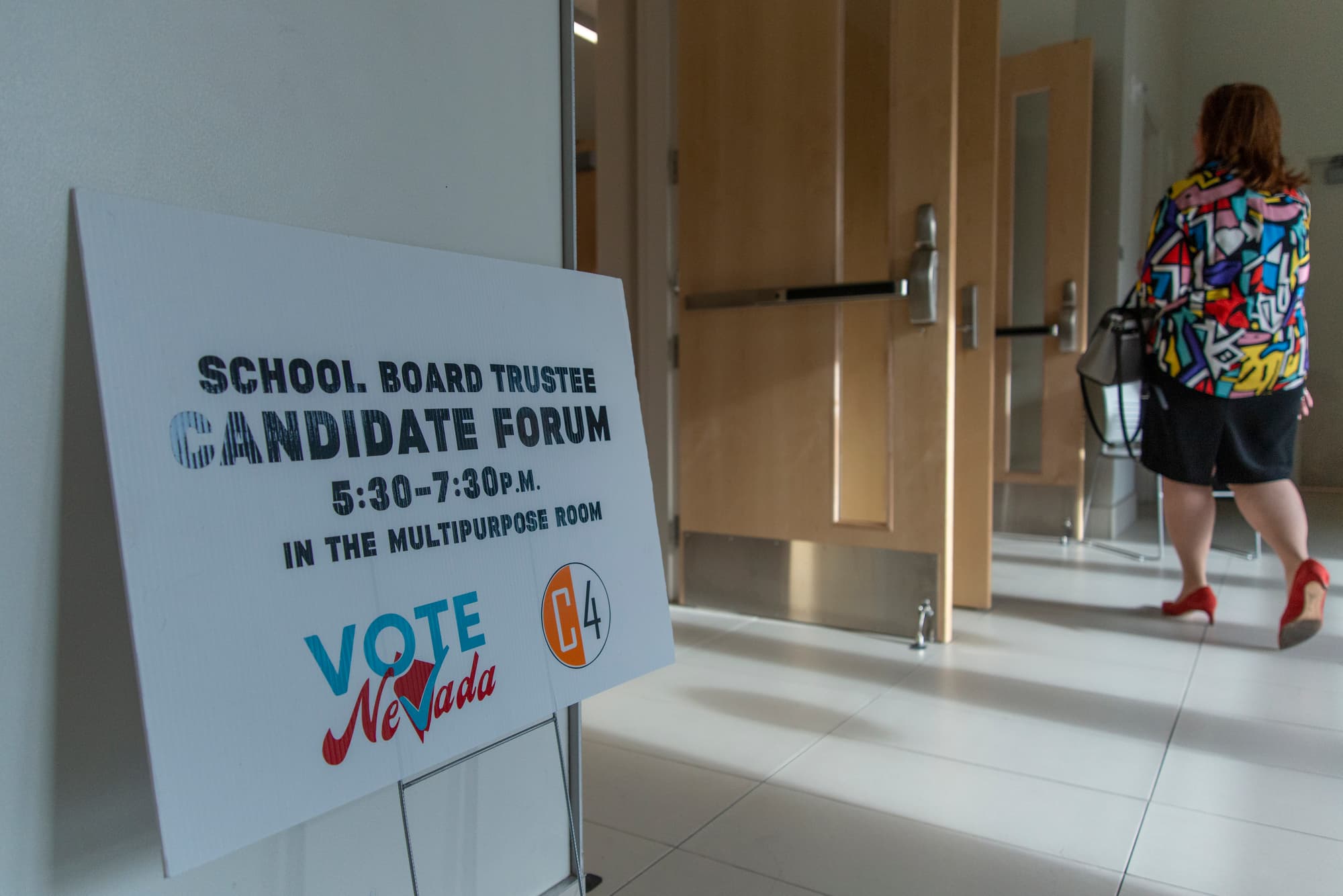 School board races, more politicized than ever, see incumbents fending off many challengers