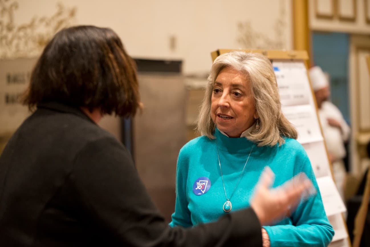 Titus facing hardest race in recent years to retain seat in newly competitive district