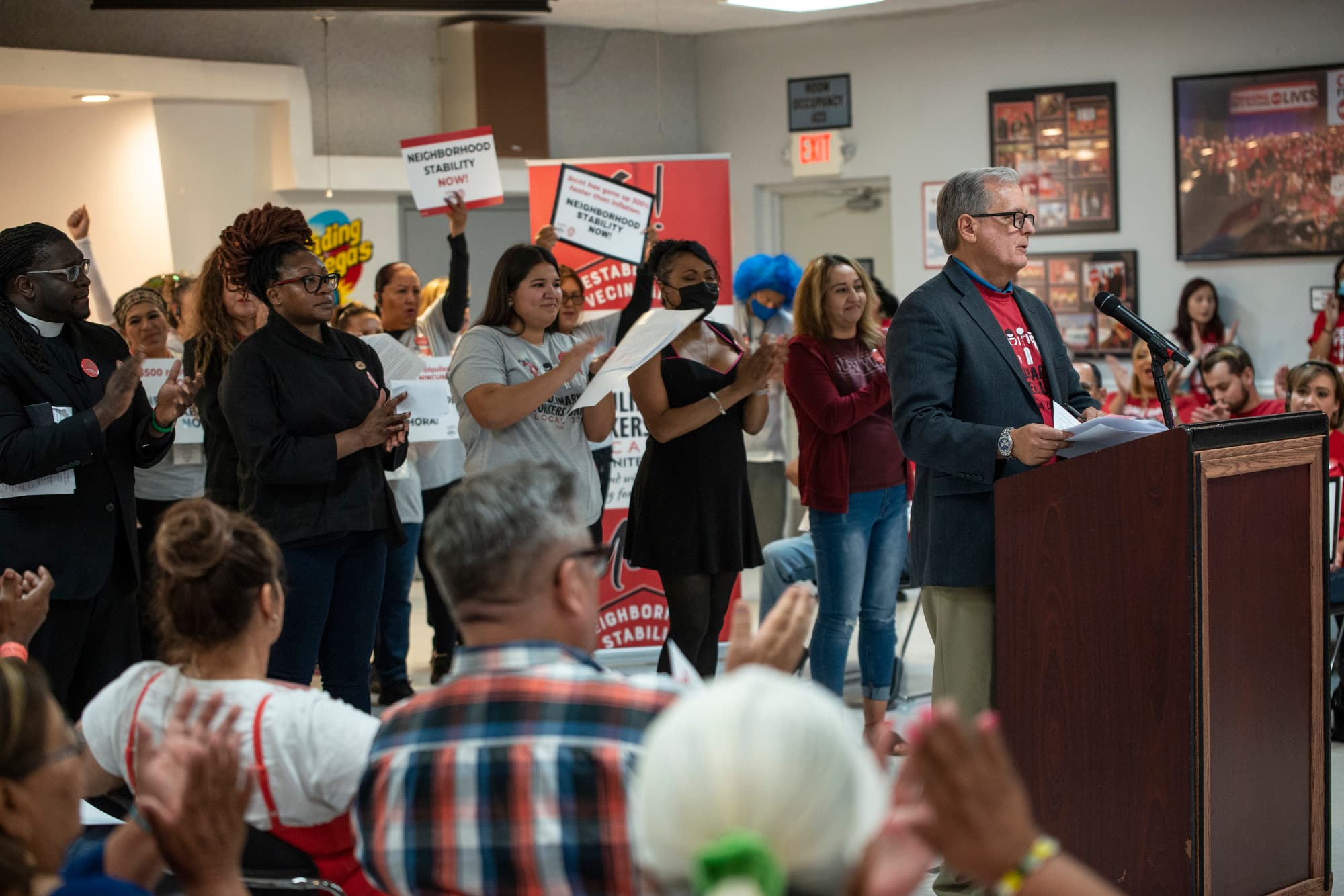 Culinaria apela luego de que no avanzó propuesta para limitar aumentos de renta