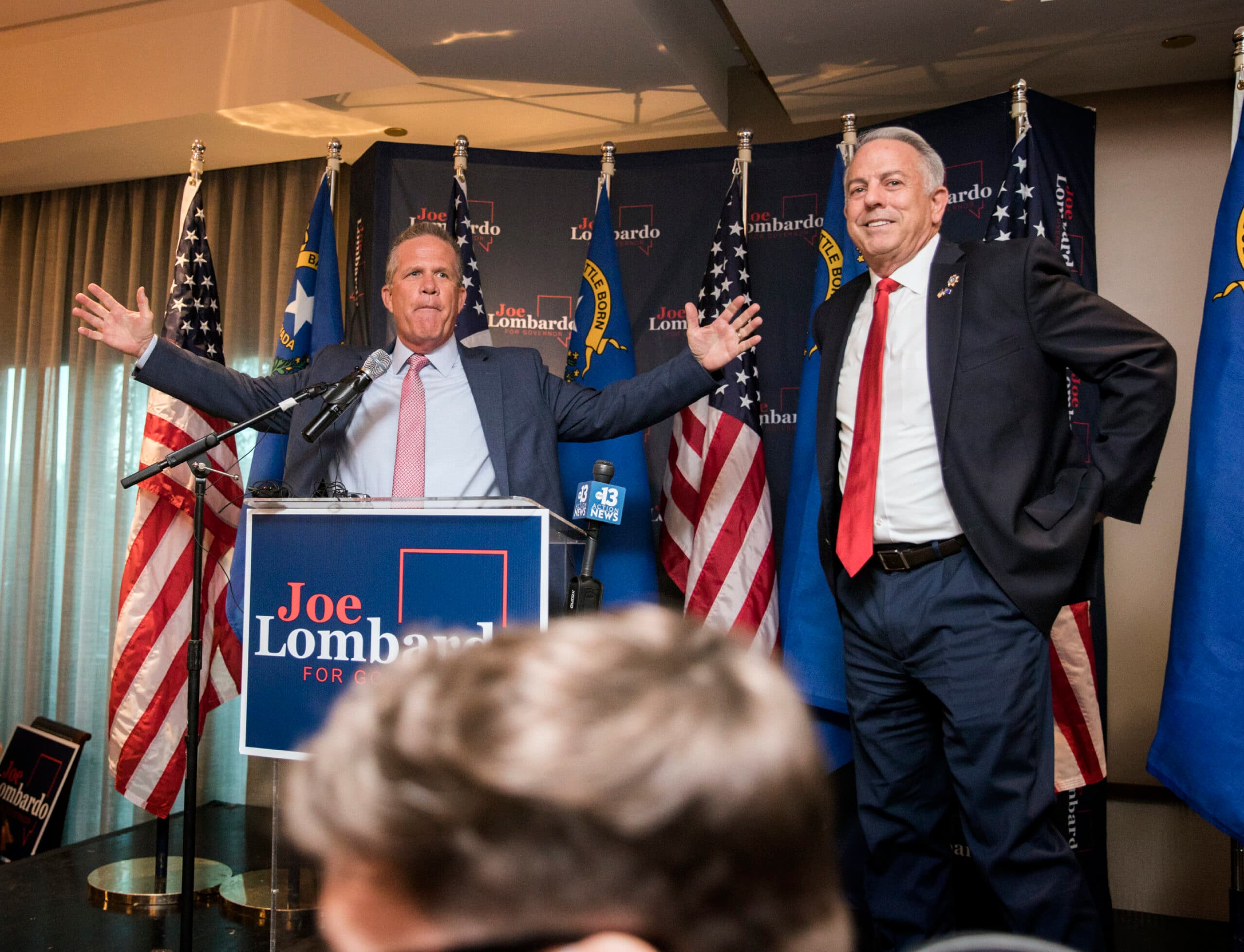 Dem groups spent millions to meddle in GOP primaries, bash Lombardo