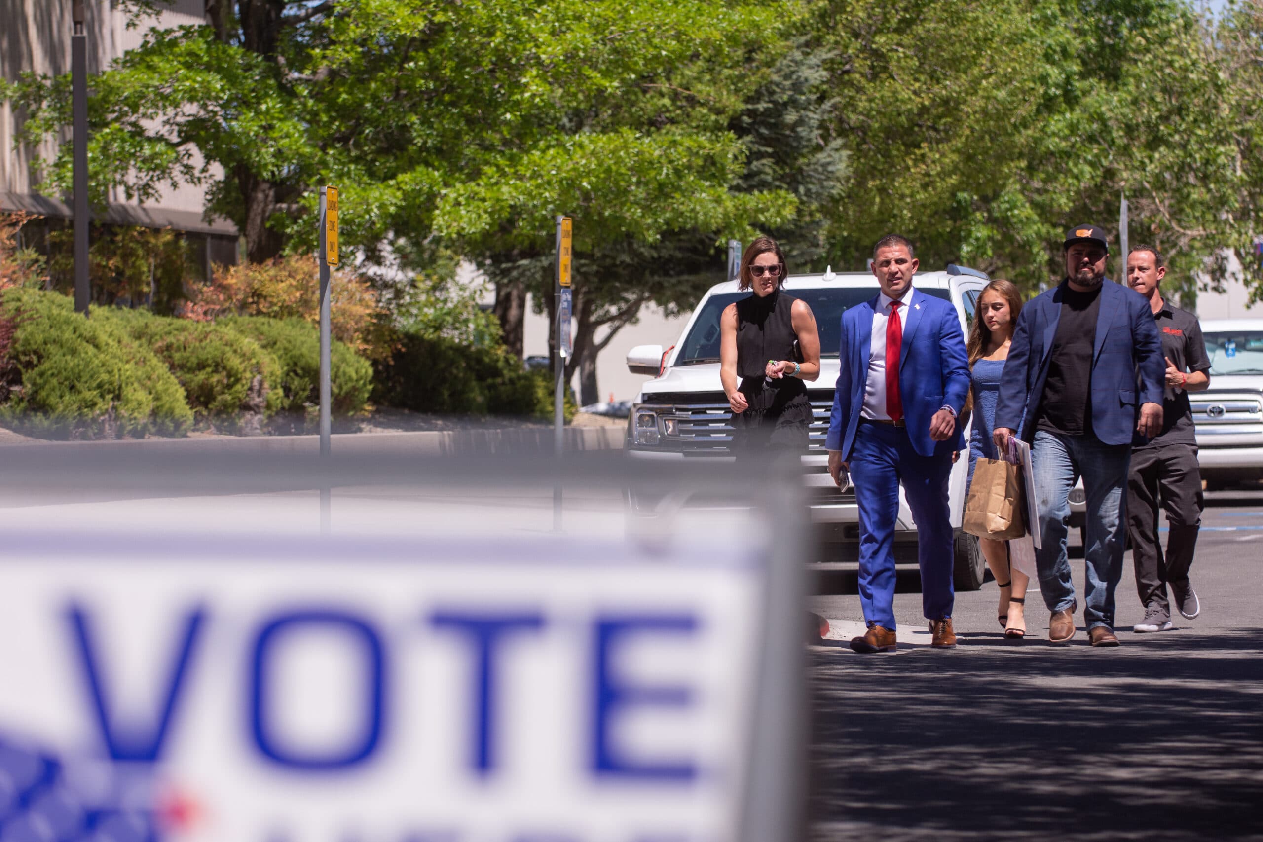 Hearing on Gilbert claim that 'illegal formula' skewed election scheduled for mid-August