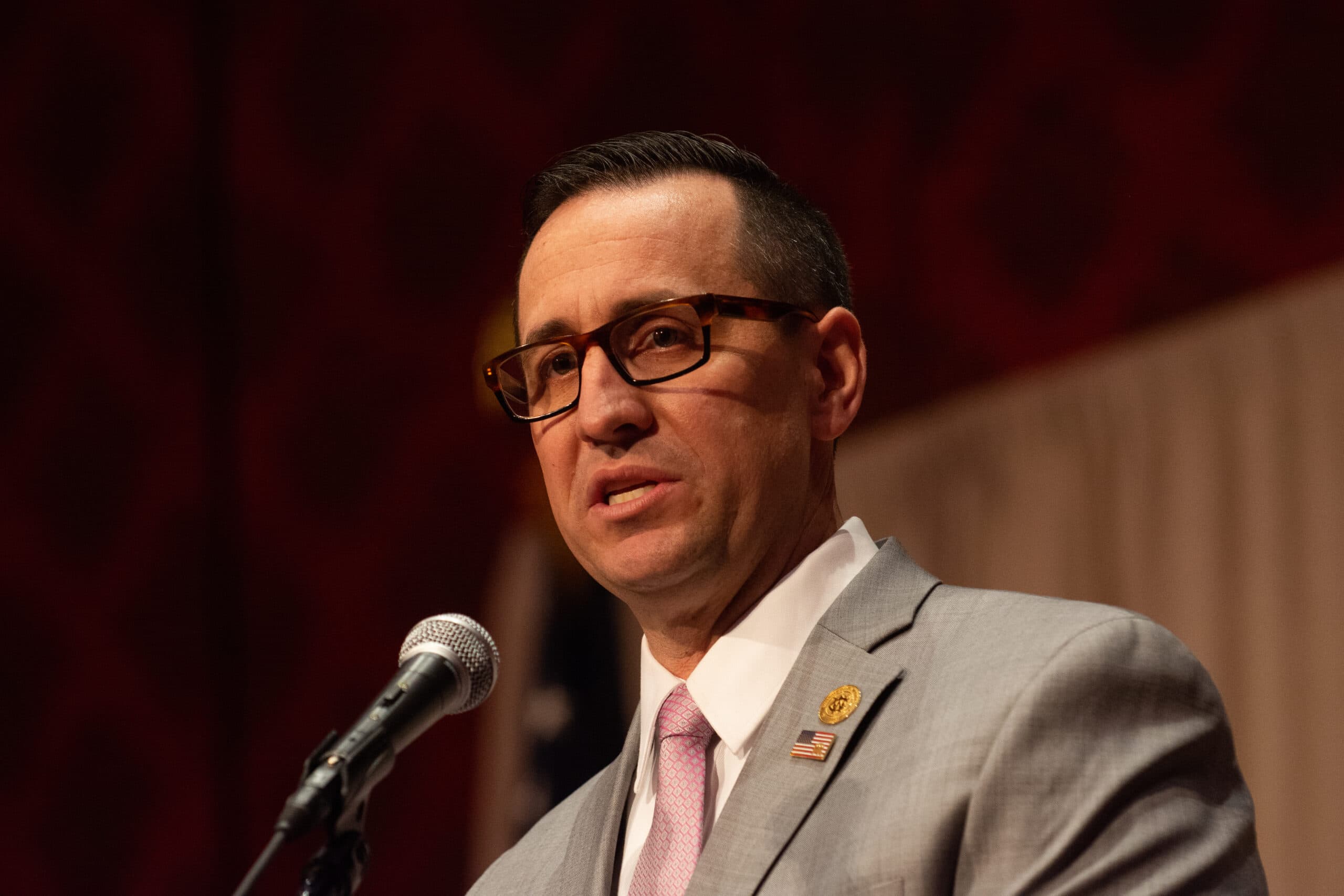 Lucey loses Washoe Commission primary; Schieve and Lorton rematch for Reno mayor