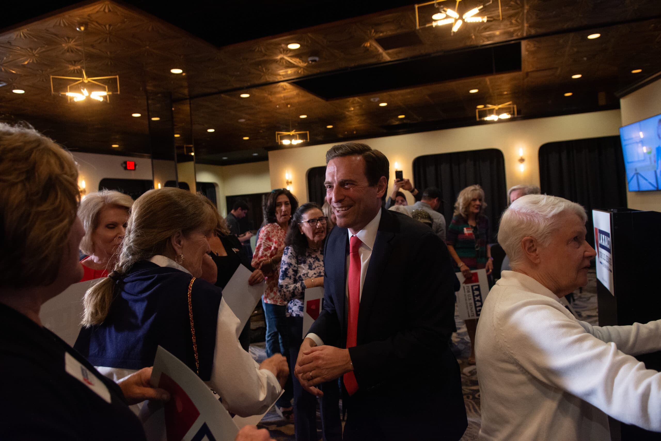 Day after Laxalt Senate primary win, Cortez Masto takes aim at 'big oil' ties