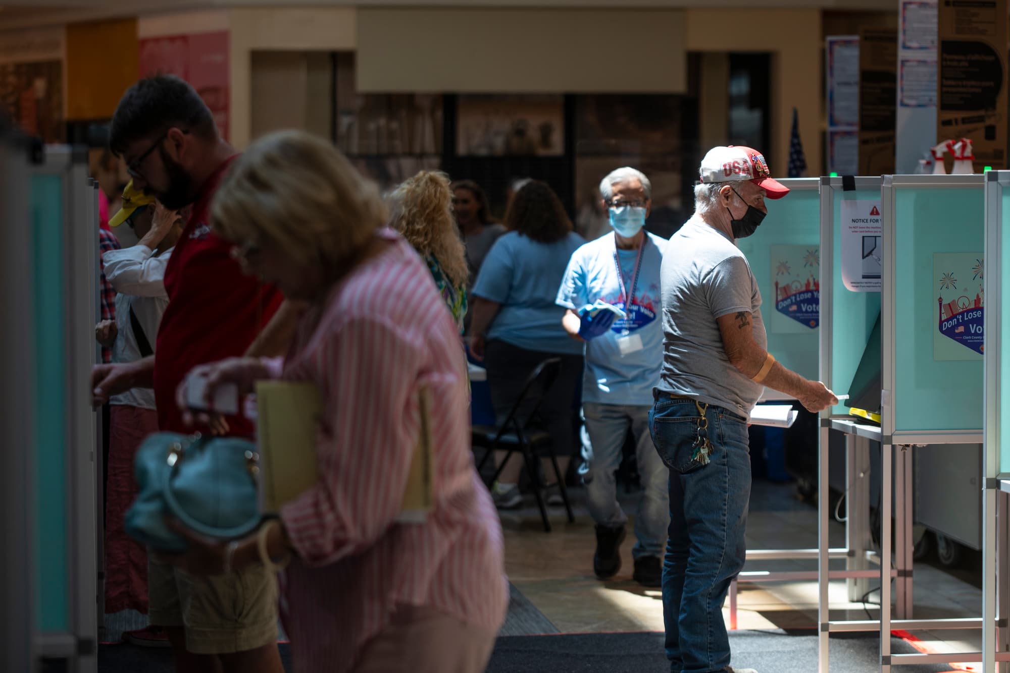 Question 3 backers promote ranked-choice voting with major out-of-state money