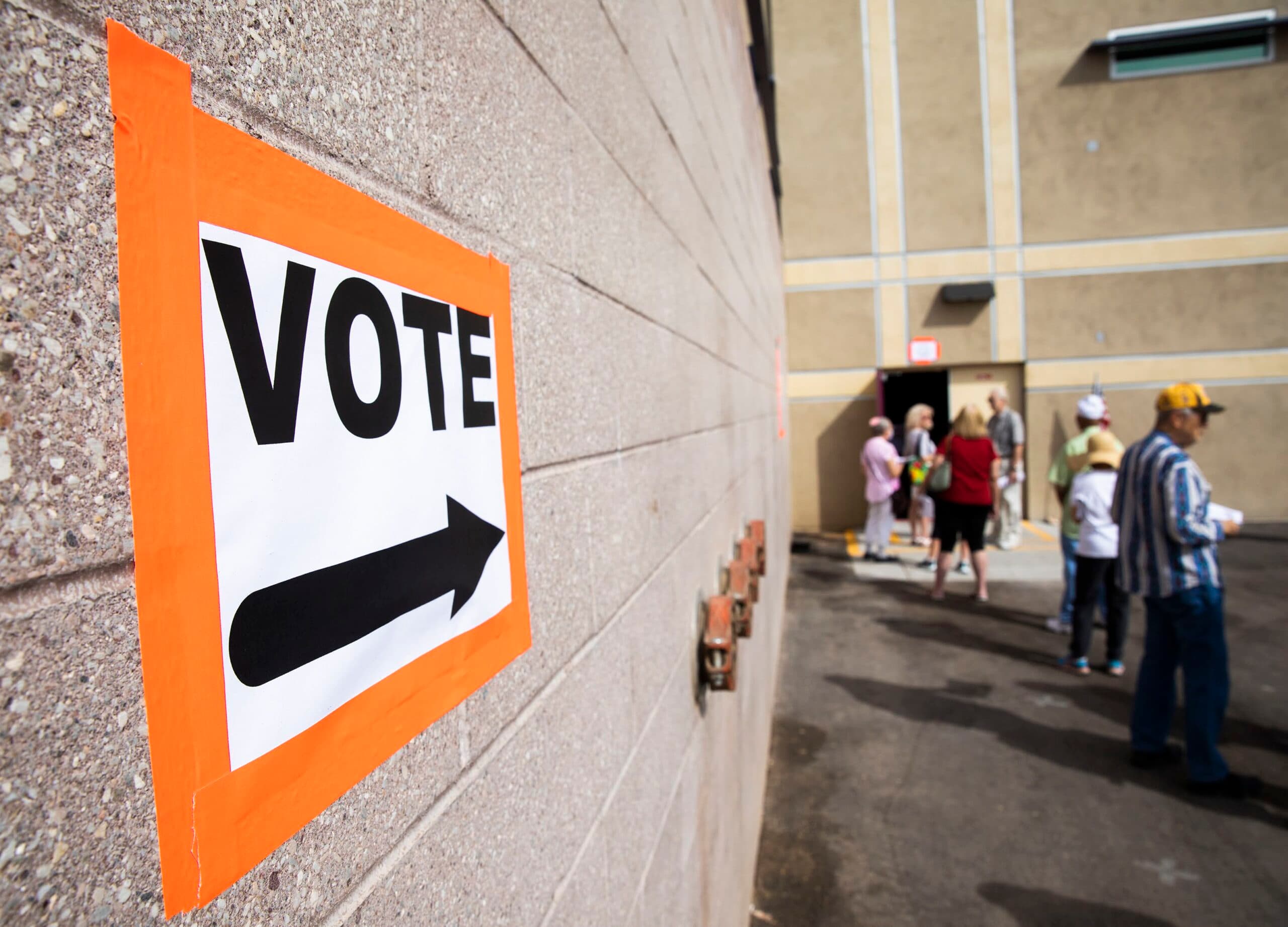 Primary election tracker: How early voting is going and how to participate