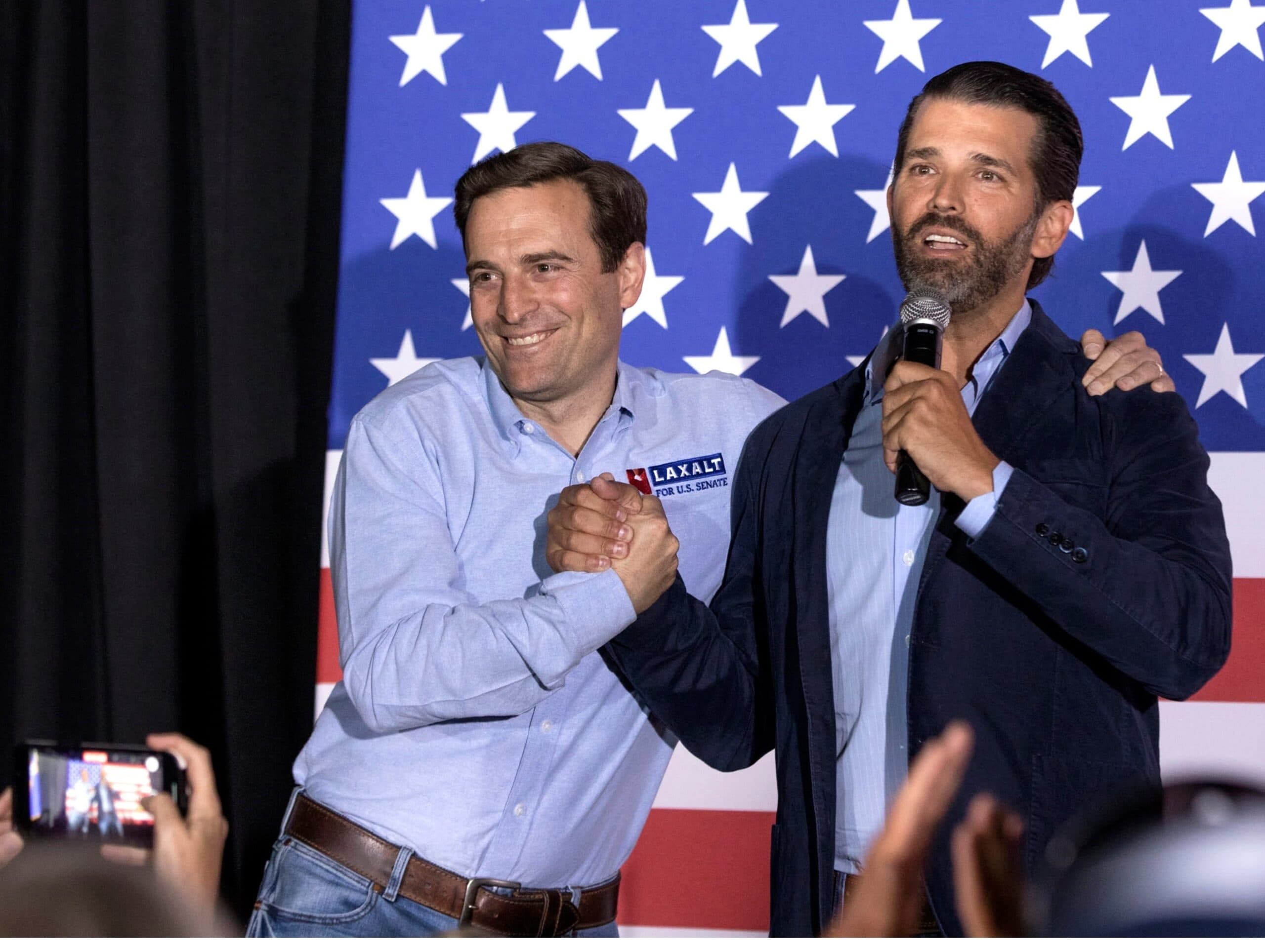 Last-minute campaigning heats up as primary Election Day finally arrives