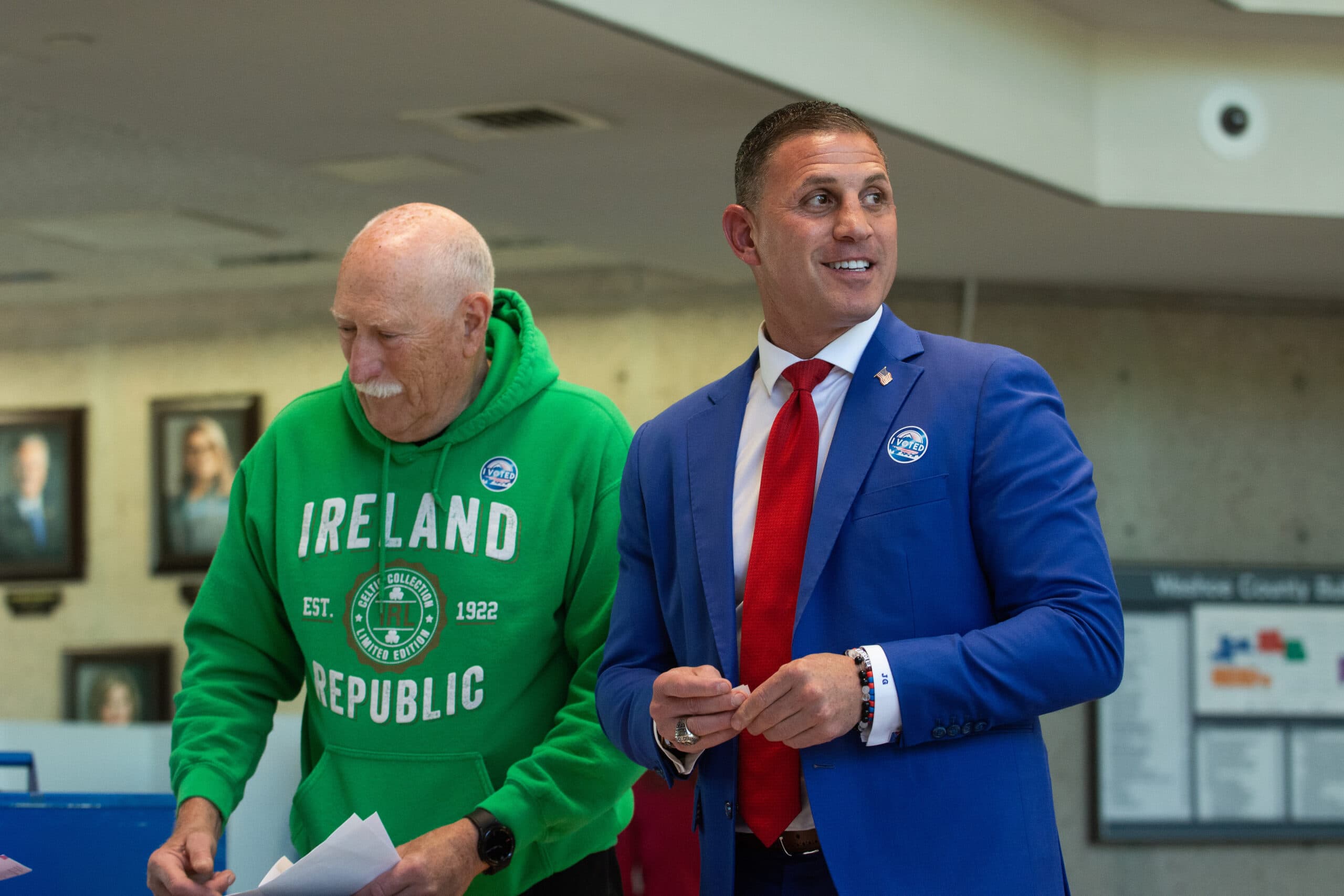 Candidato Joey Gilbert busca disputar elección de Nevada tras perder primarias Republicanas para gobernador