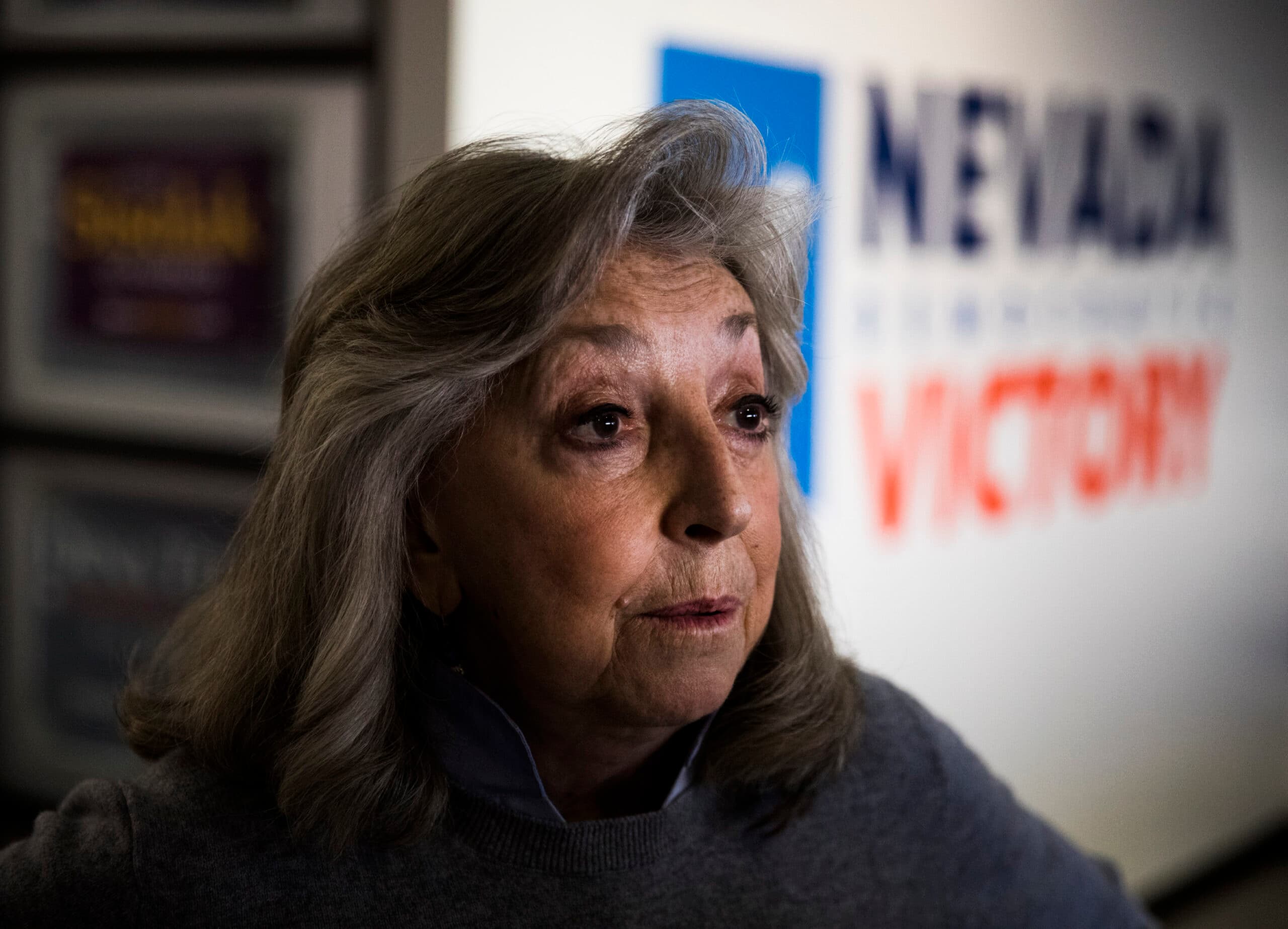 On the Record: Democratic Congresswoman Dina Titus