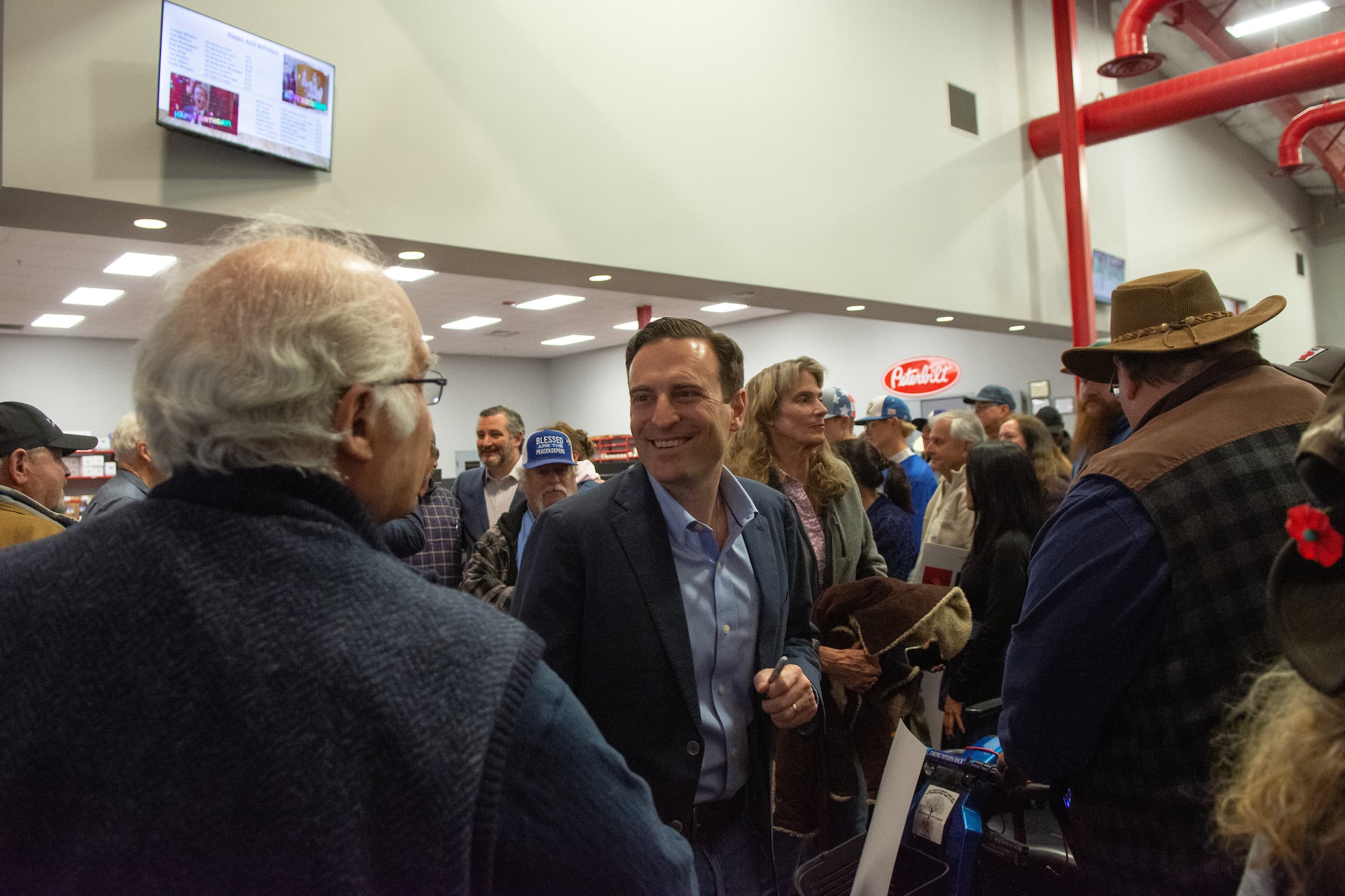 Laxalt calls 1973 Roe v. Wade decision 'a joke,' bemoans Nevada's abortion protections