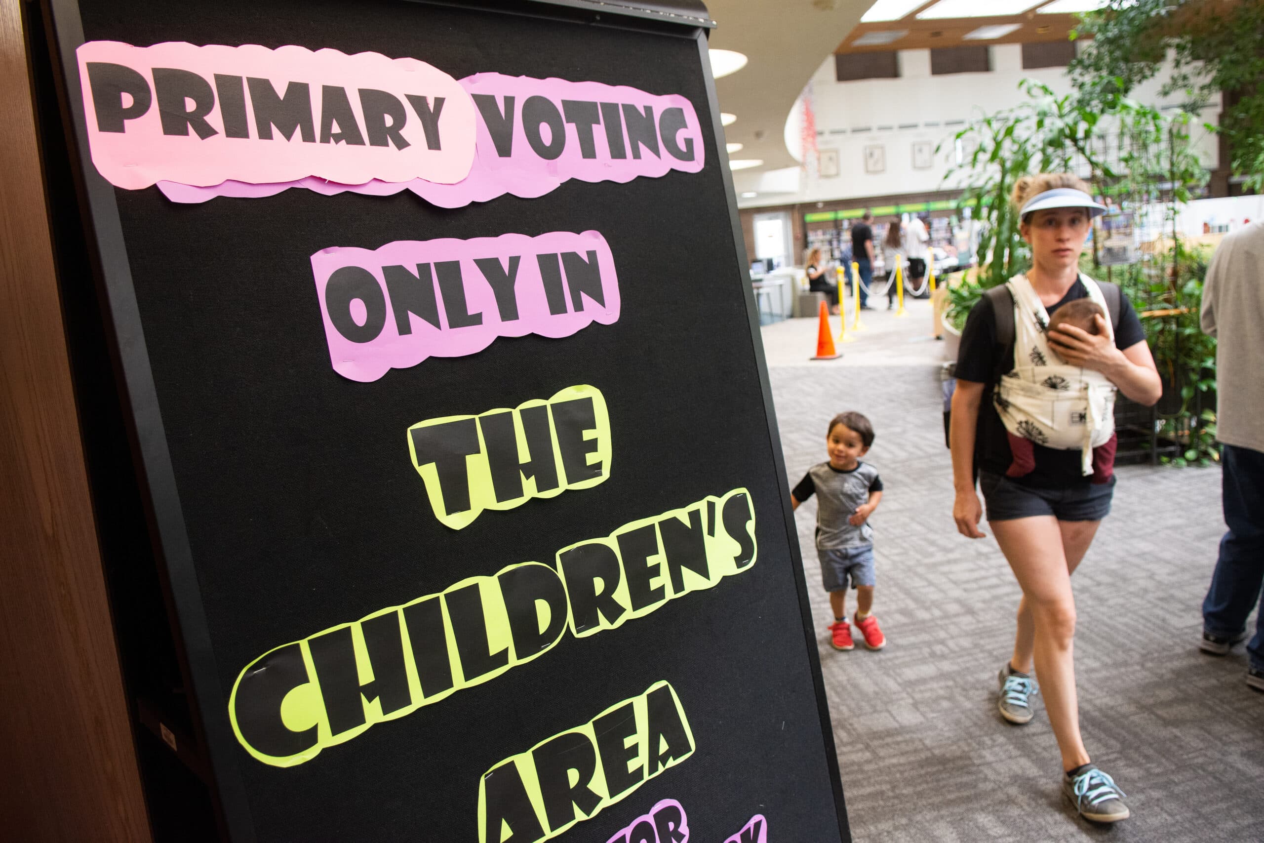 Nonpartisan candidates miss November ballot amid signature collection requirements