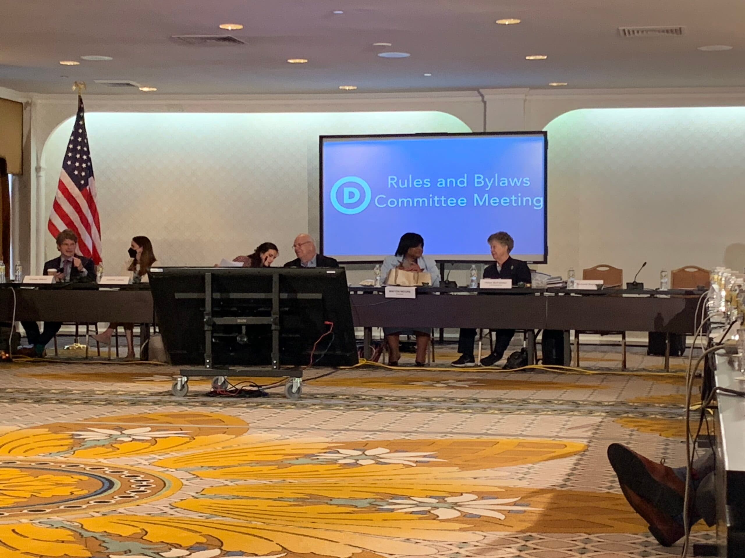 Indy DC Download: DNC panel could meet again before August meeting to decide early primary states