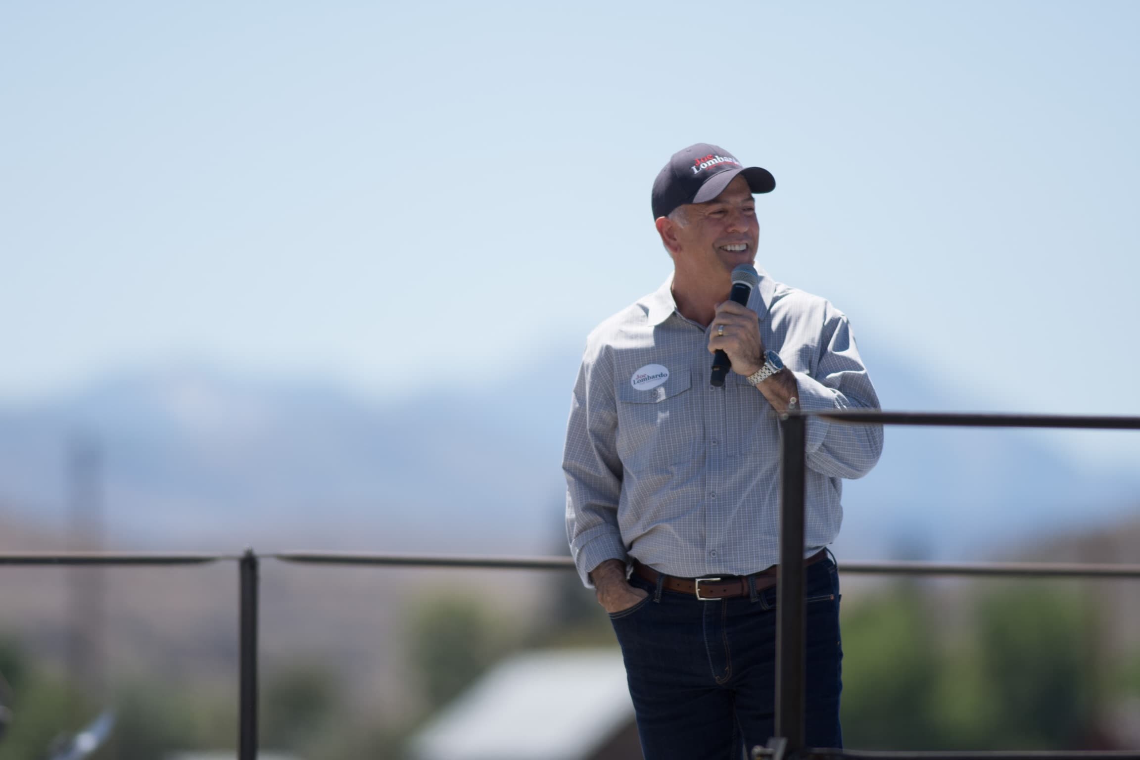 Lombardo prioritizes school safety, Read by Grade 3 in plan for education