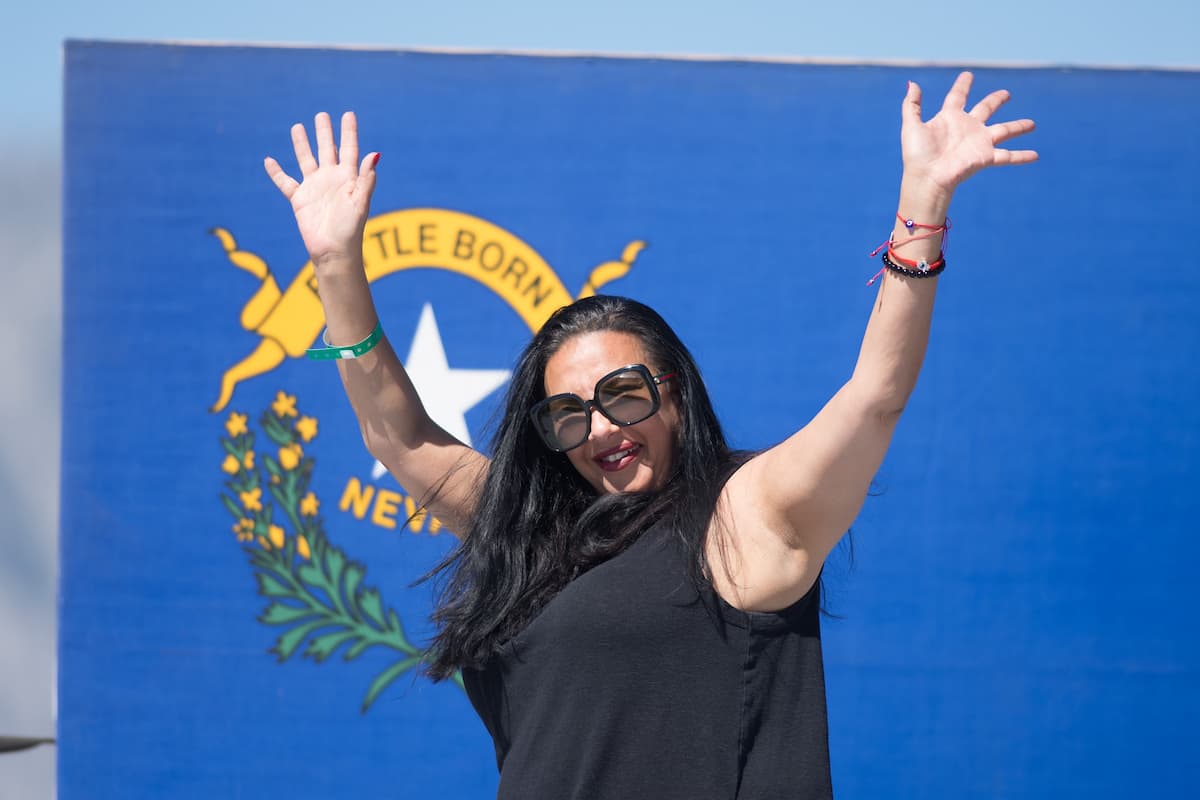 On the Record: Republican attorney general candidate Sigal Chattah