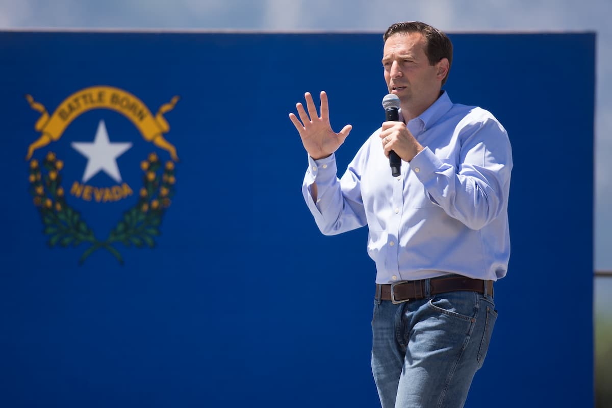 Email: Laxalt pushed for 2020 election audit in Douglas County after launching Senate bid