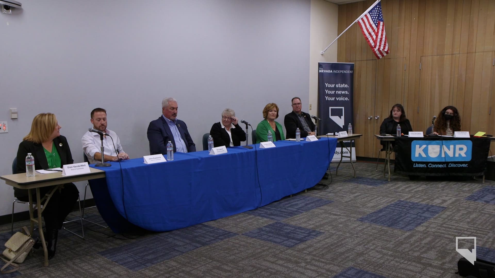 Sparks council candidates discuss growth, environment in wide-ranging forum