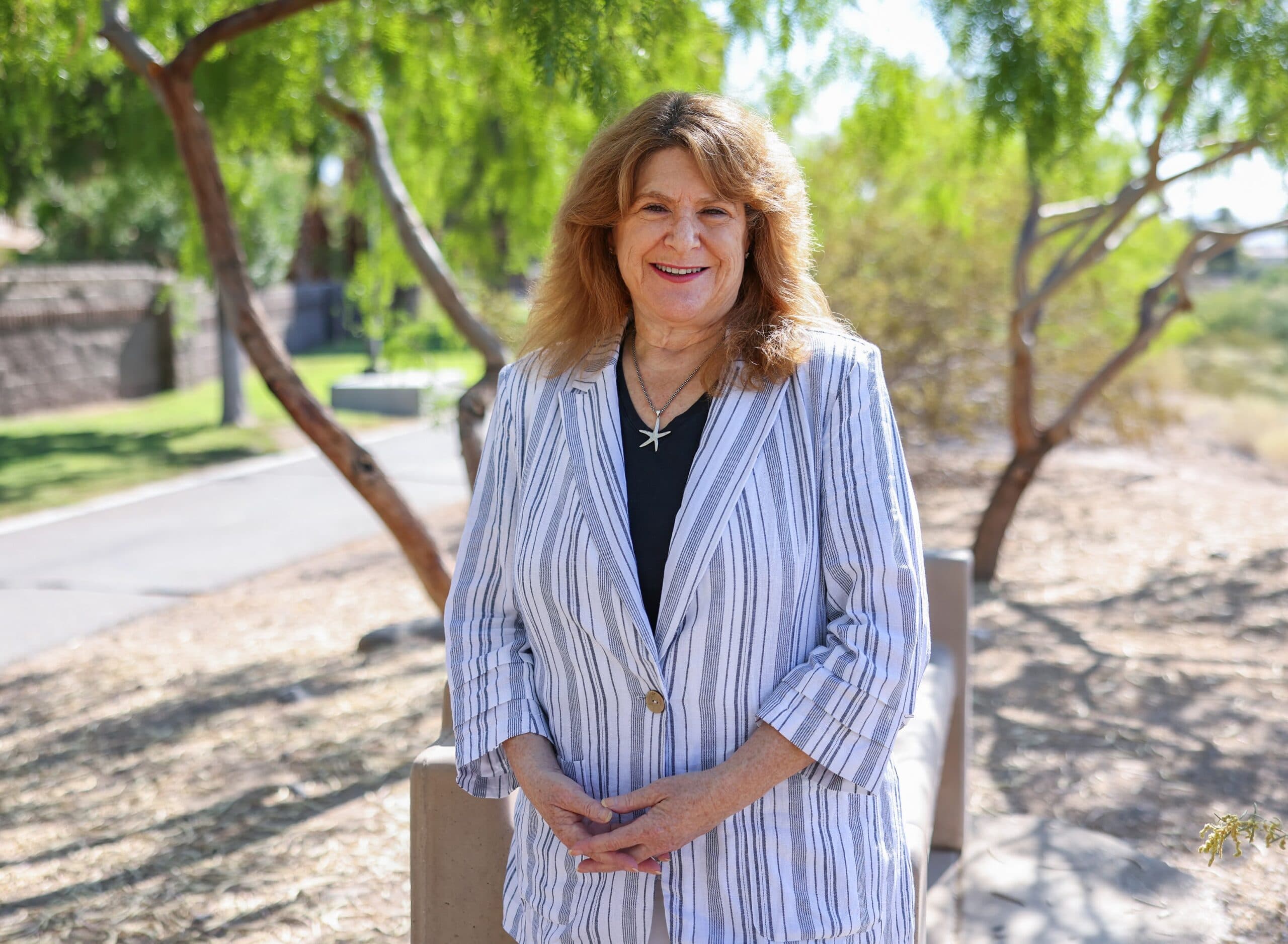 On the Record: Ellen Spiegel wants to collect debts, help aspiring business owners as controller