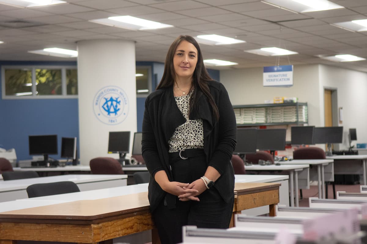 Washoe County interim registrar reflects on the state of election officials as Election Day approaches