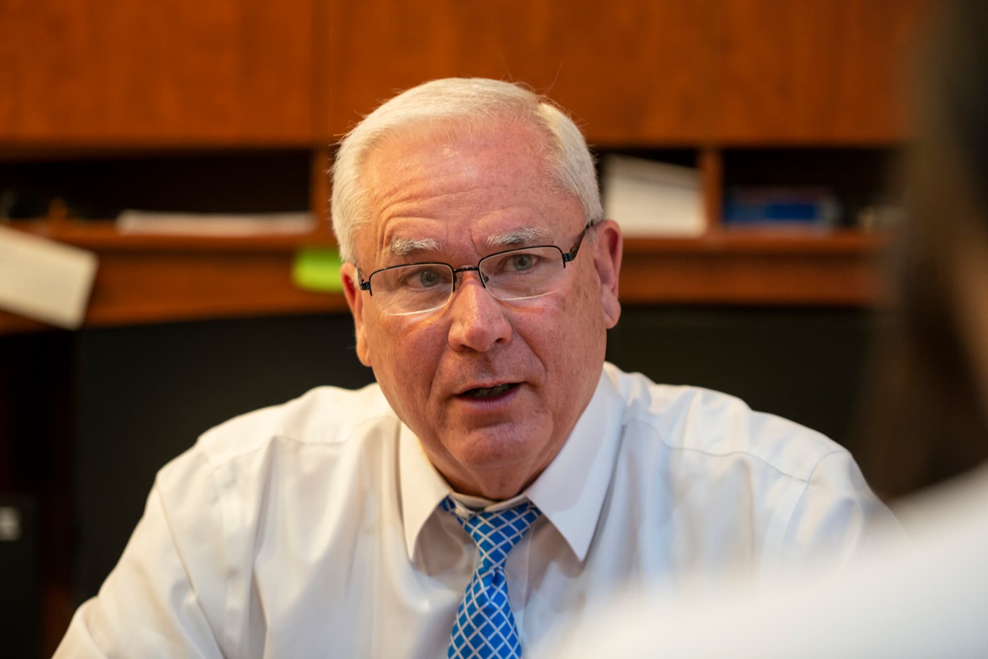 On the Record: Republican Congressional District 1 candidate Mark Robertson