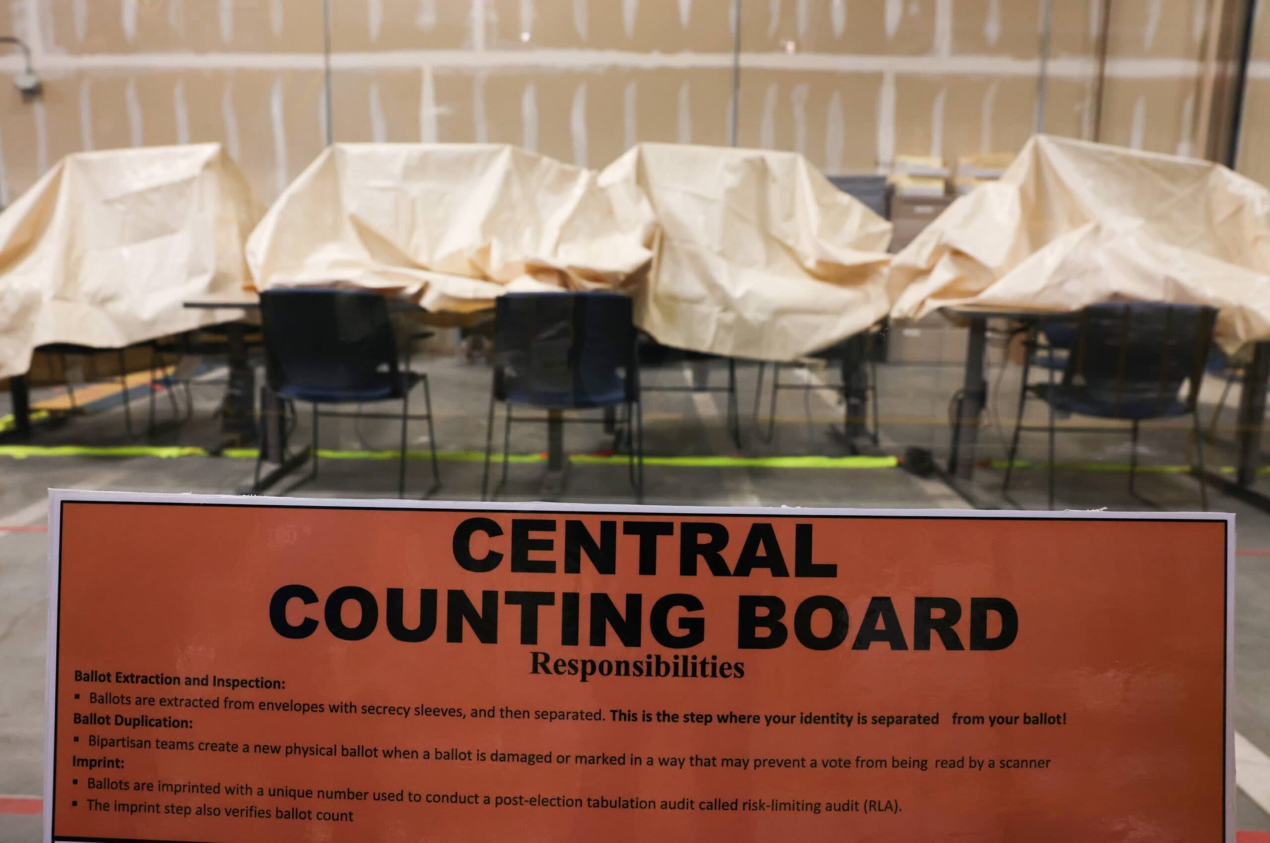 Judge dismisses RNC lawsuit seeking more Republicans on Clark County signature verification