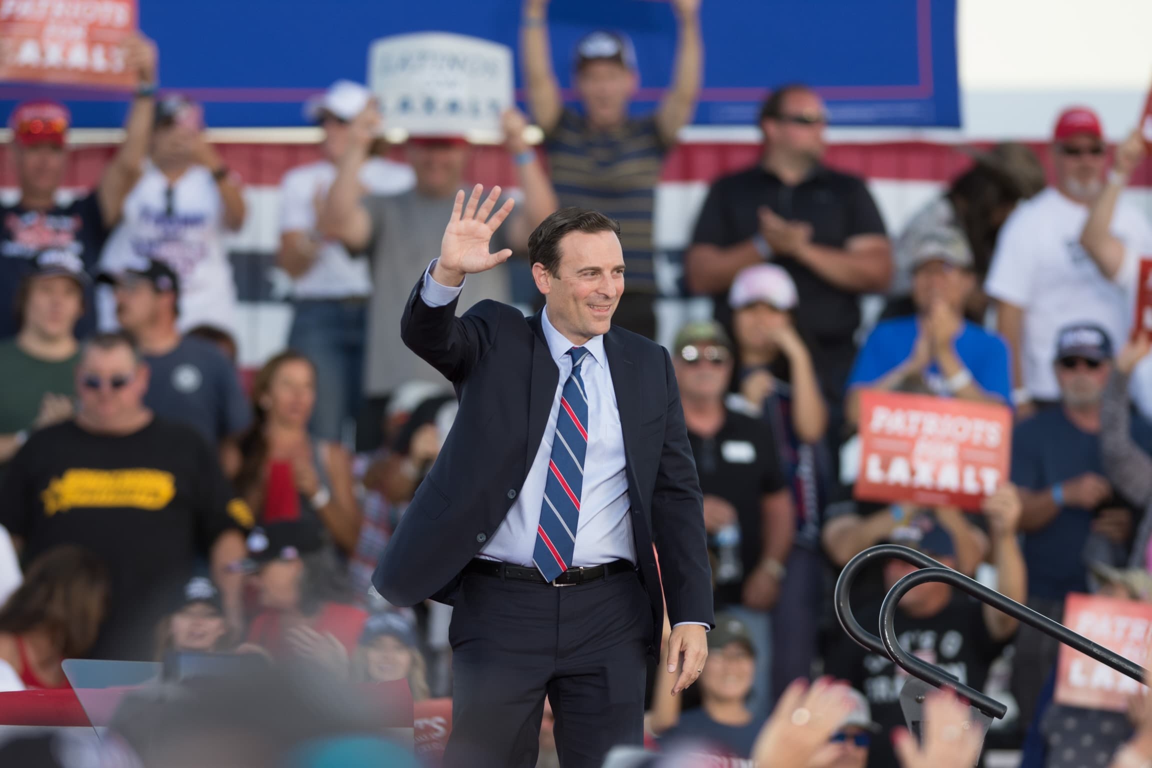 Fourteen members of Laxalt family endorse Democratic rival, Cortez Masto, in Senate race