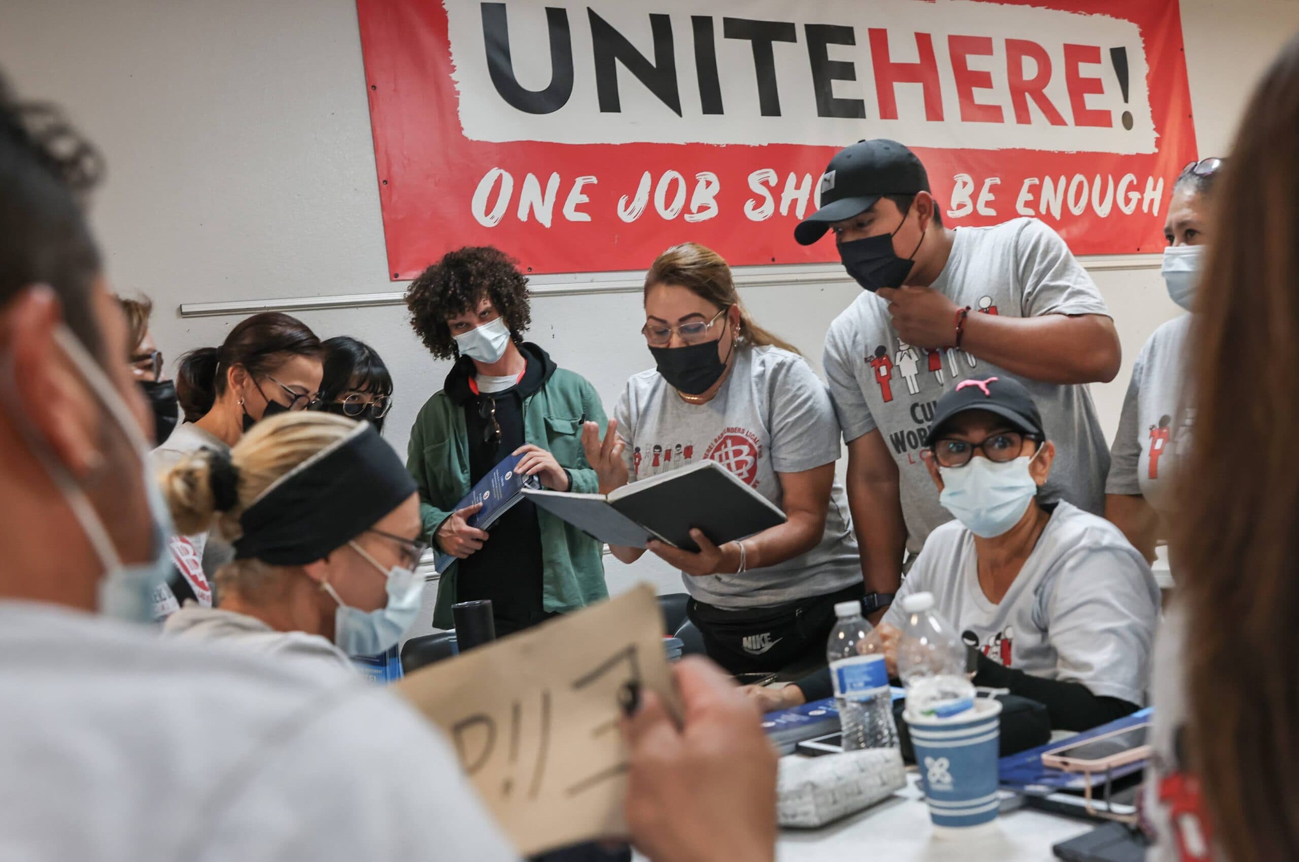 Culinary Union sends intentionally unhelpful mailers reminding GOP voters of 2018 Lombardo endorsement