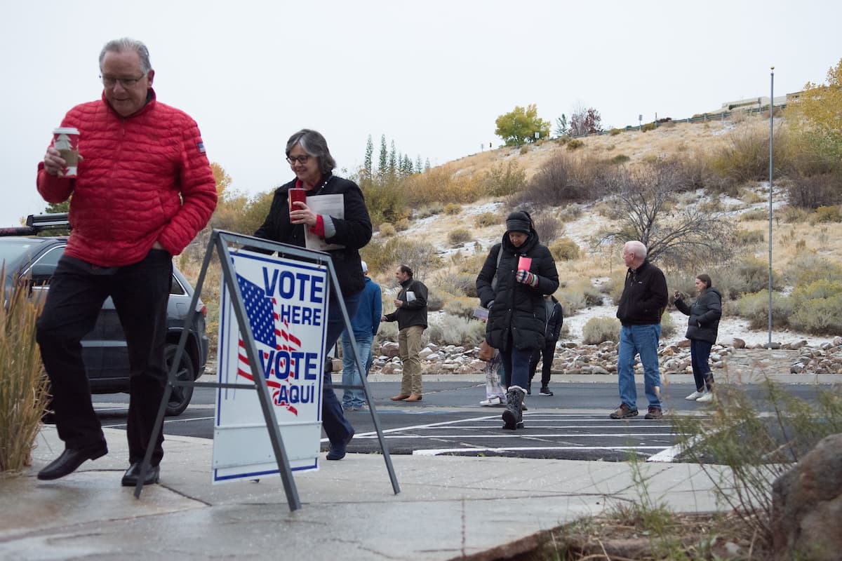 DNC approves nominating calendar with Nevada in second spot
