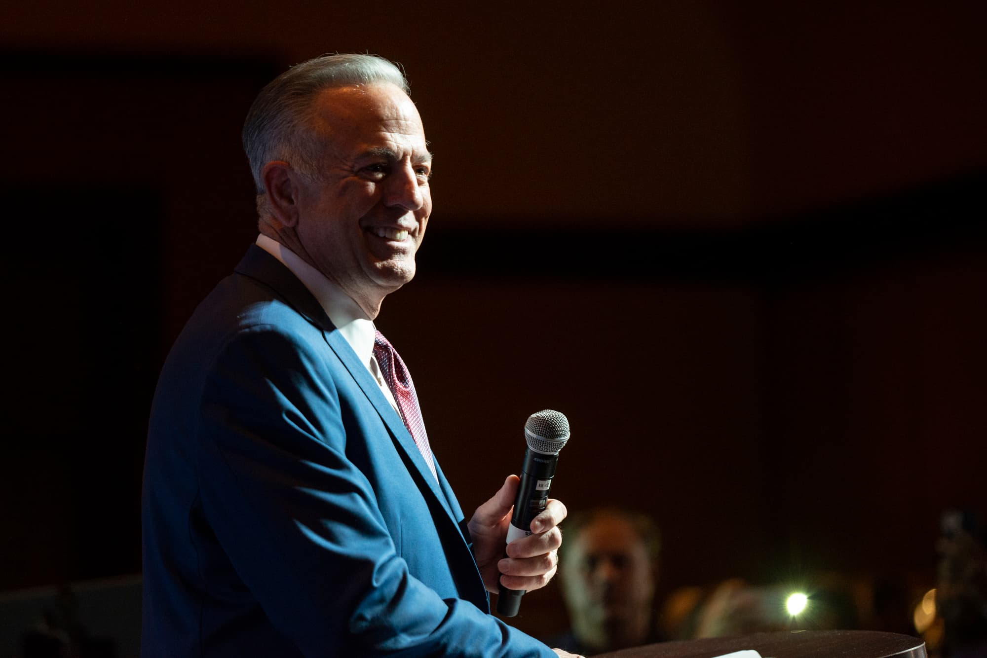 Follow the Money: Lombardo raised record amount after victory, bolstered by gaming