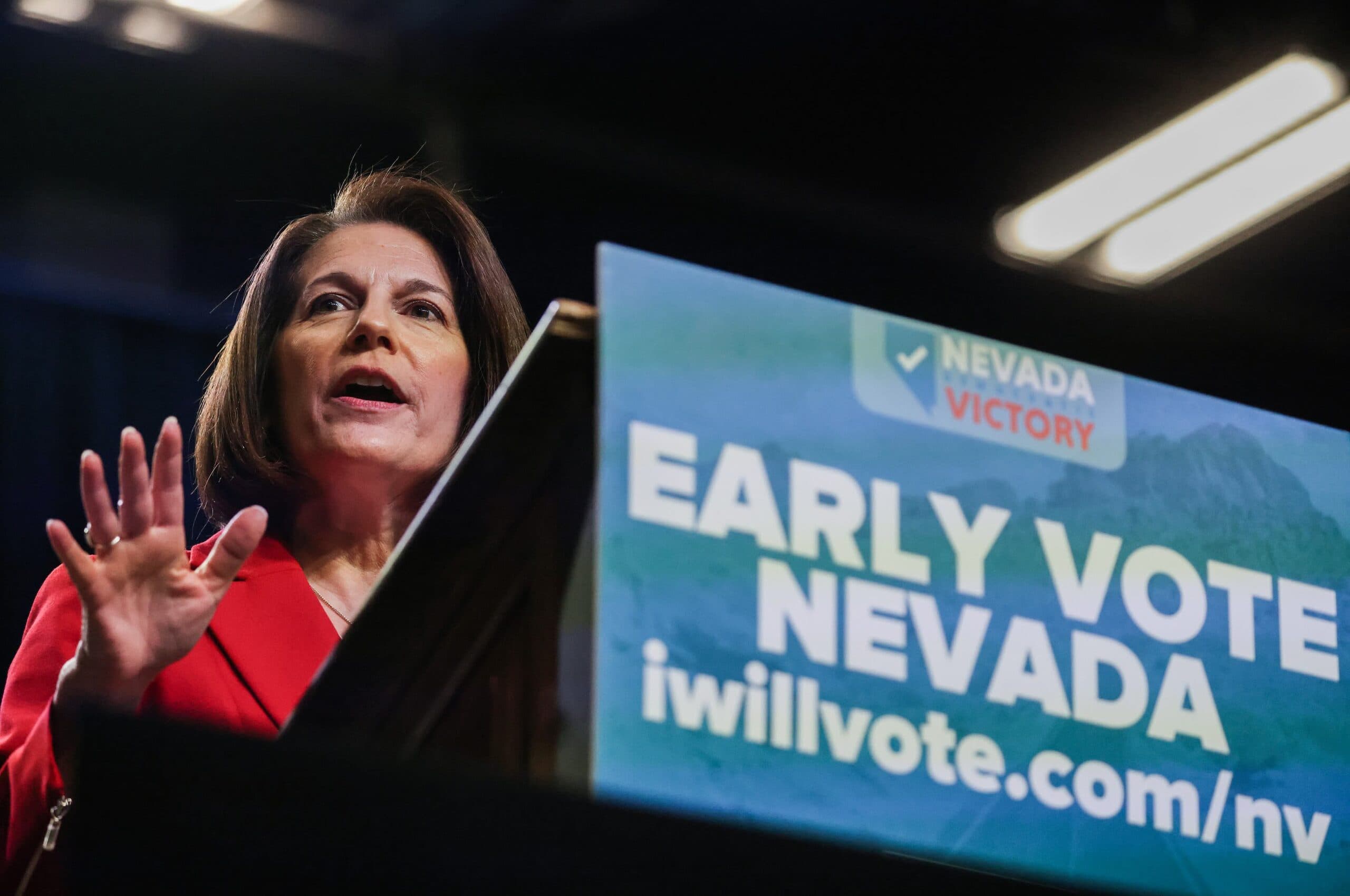 Cortez Masto derrota a Laxalt en la carrera por el Senado, asegurando la mayoría para los Demócratas