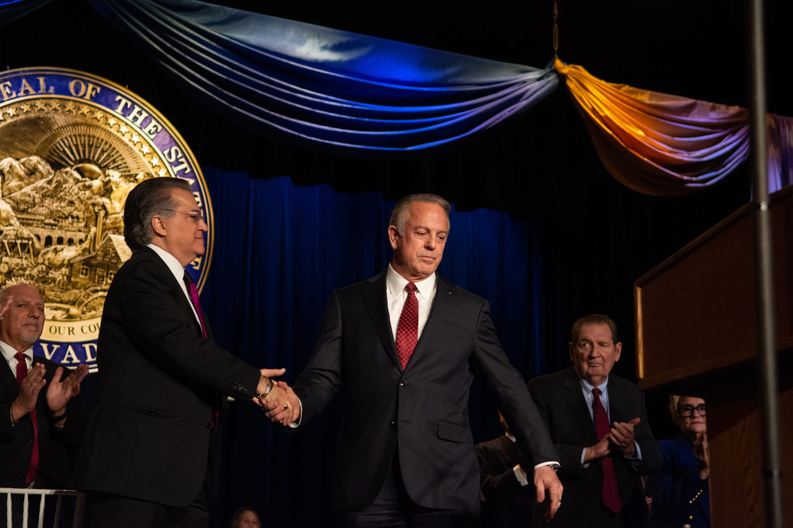Pro-Lombardo 'dark money' nonprofit started as governor's inaugural committee