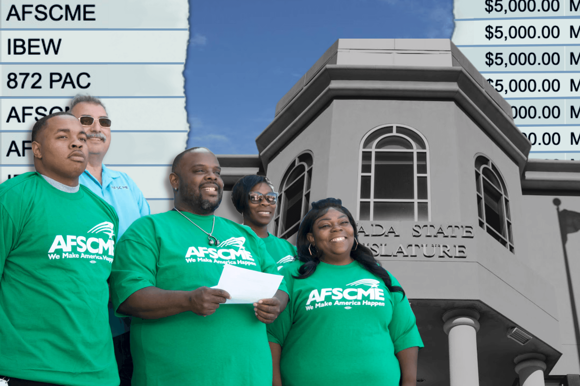 Follow the Money: Unions were biggest category donating to Legislature in 2022 cycle