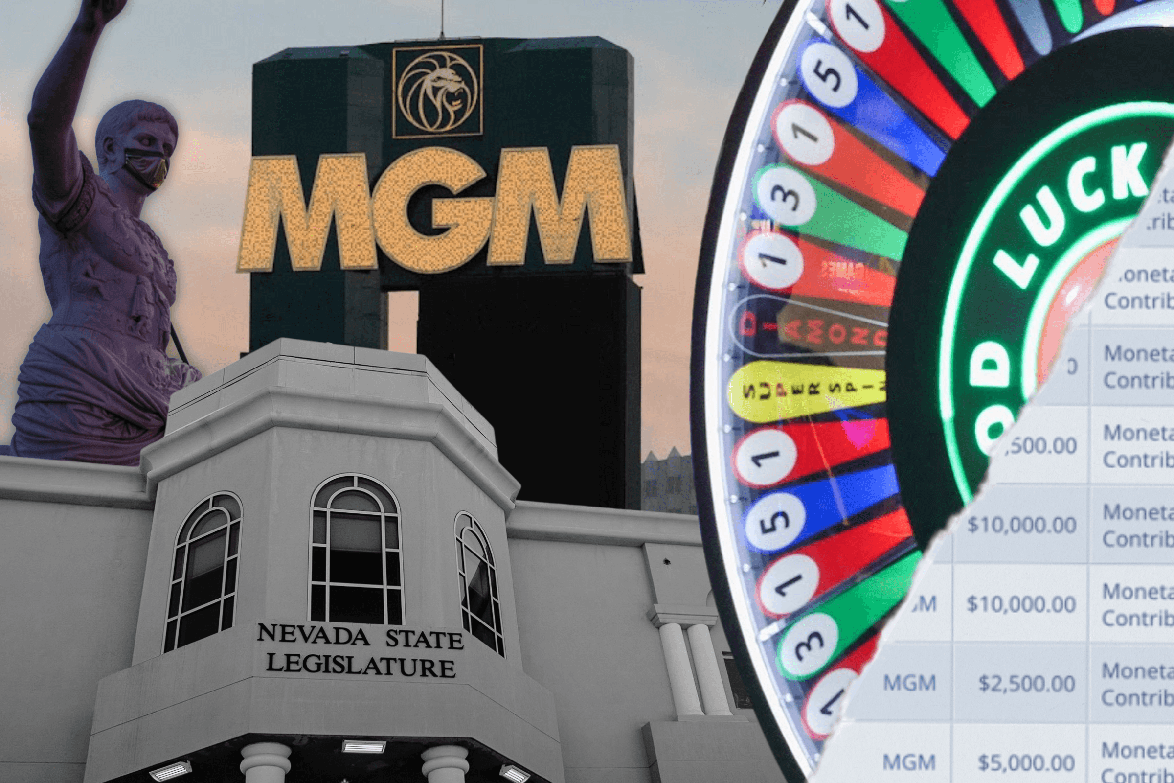 Follow the Money: Gaming re-emerges as a top political donor, as industry recovers from pandemic